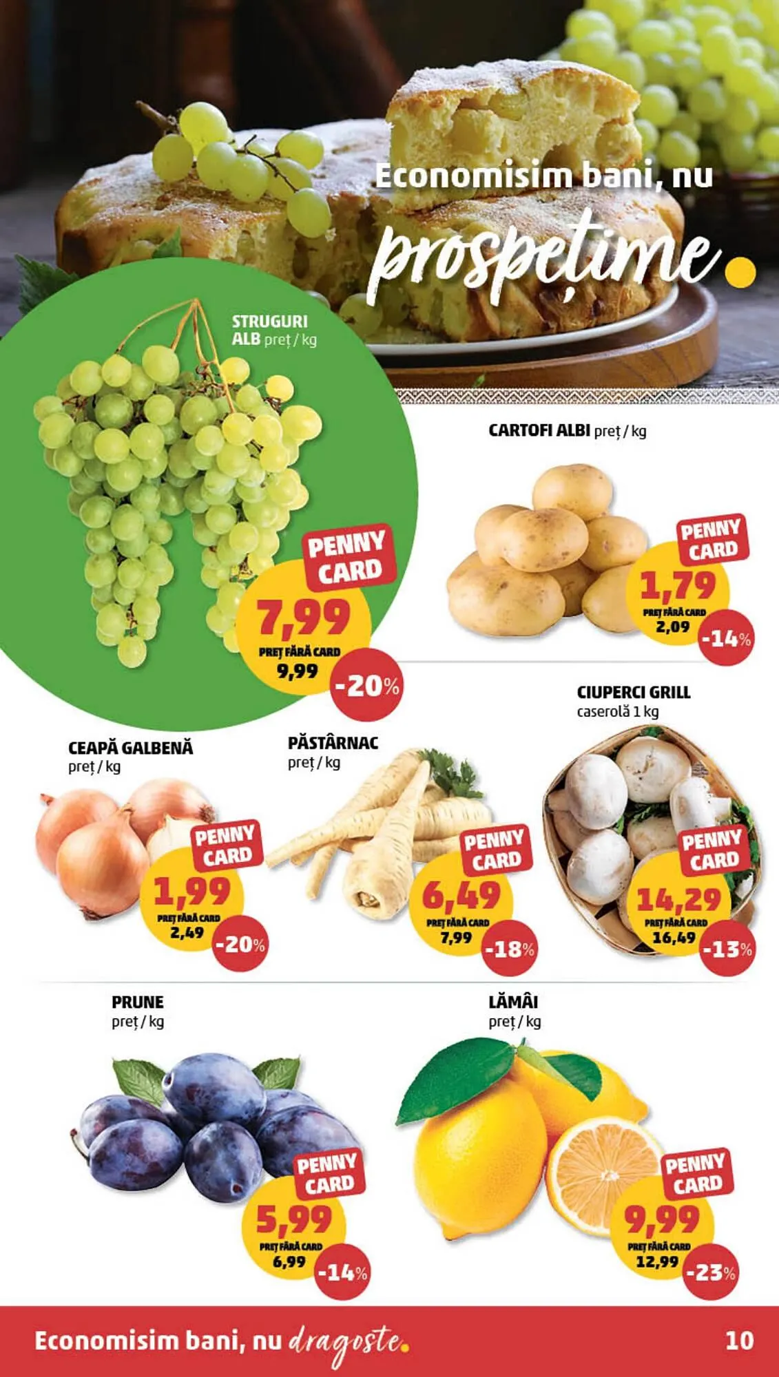 Katalógus PENNY akciós újság szeptember 3.-tól szeptember 9.-ig 2025. - Oldal 10