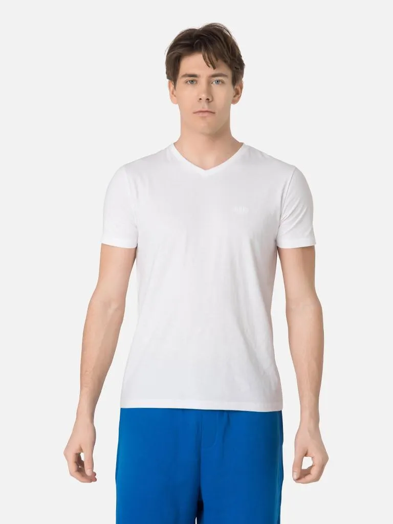 BARTOLO V-NECK T-SHIRT MEN