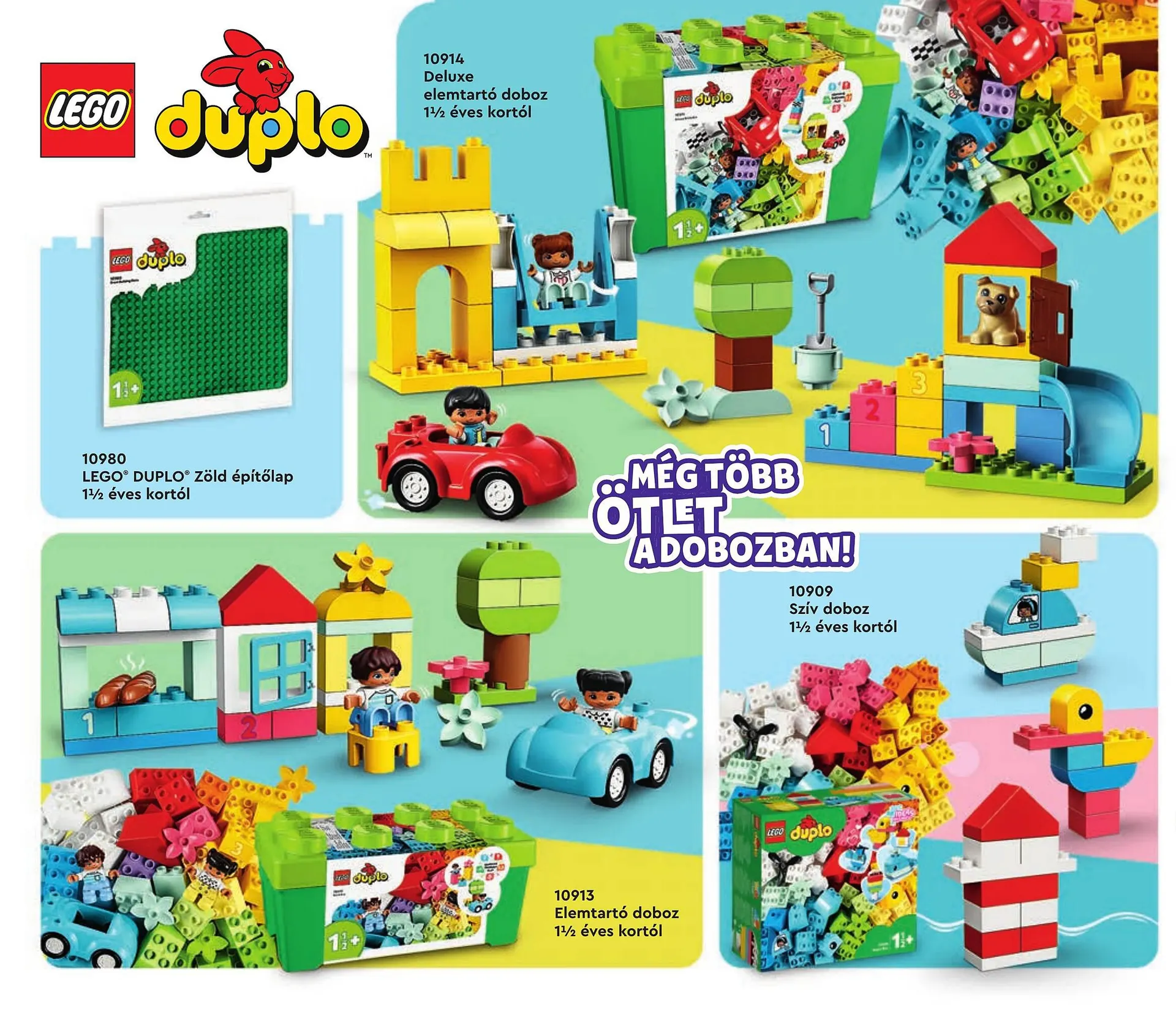 Katalógus Lego akciós újság január 1.-tól június 30.-ig 2024. - Oldal 4
