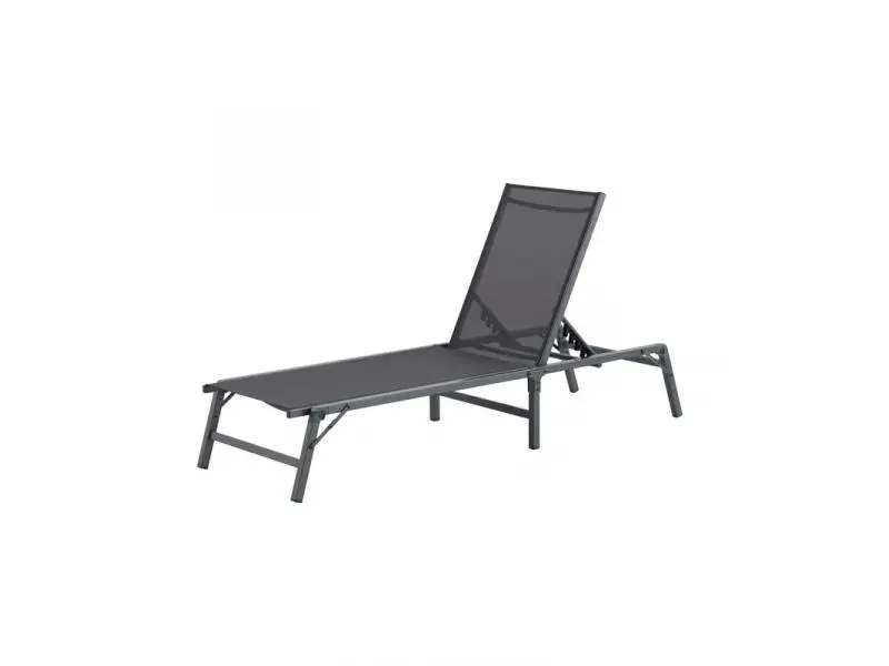 SUNFUN MAJA - összecsukható napozóágy