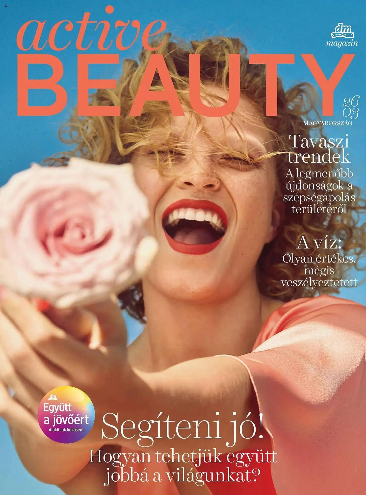 Katalógus DM akciós újság március 26.-tól április 30.-ig 2026. - Oldal 1