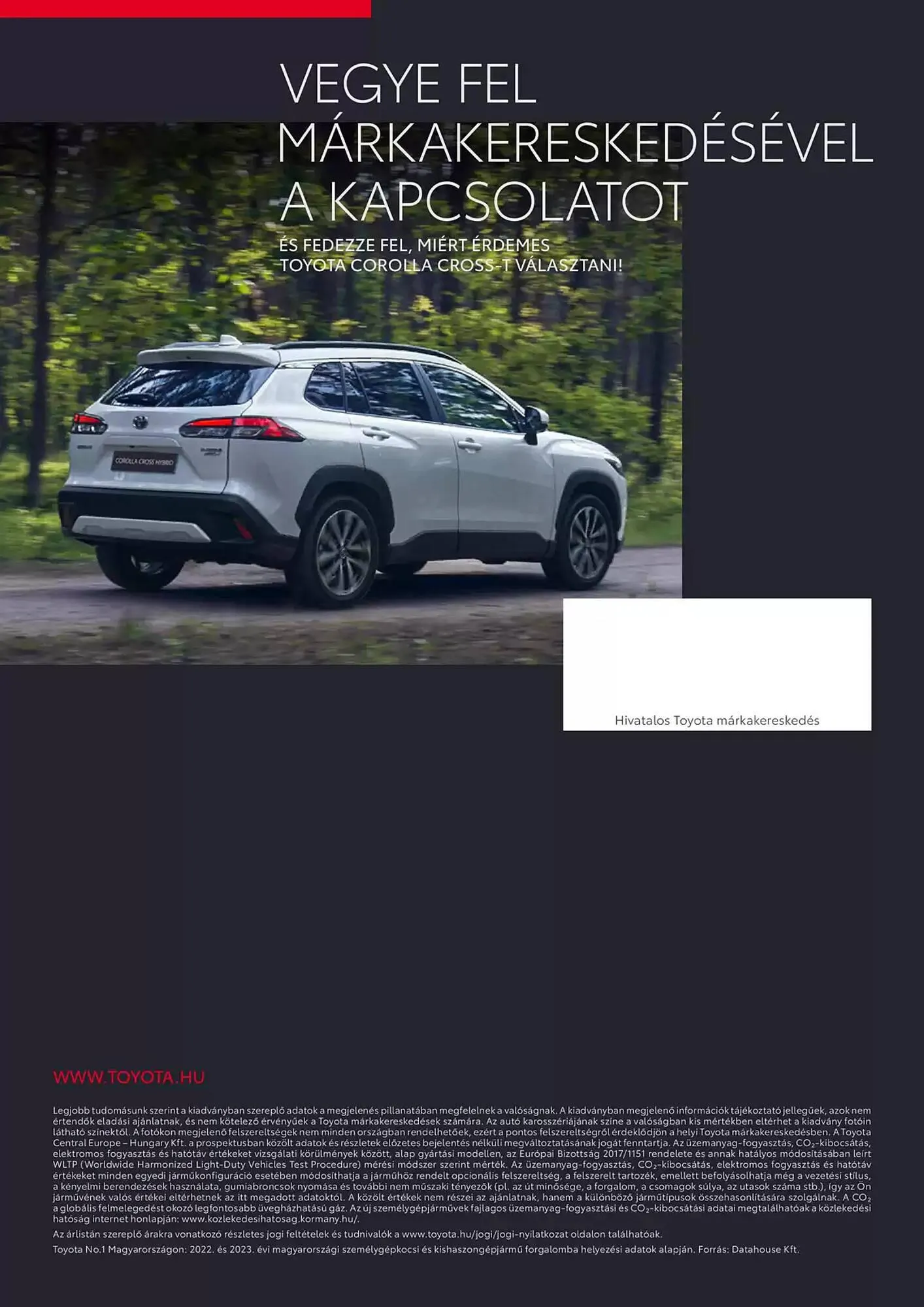 Katalógus Toyota akciós újság január 8.-tól január 8.-ig 2026. - Oldal 10