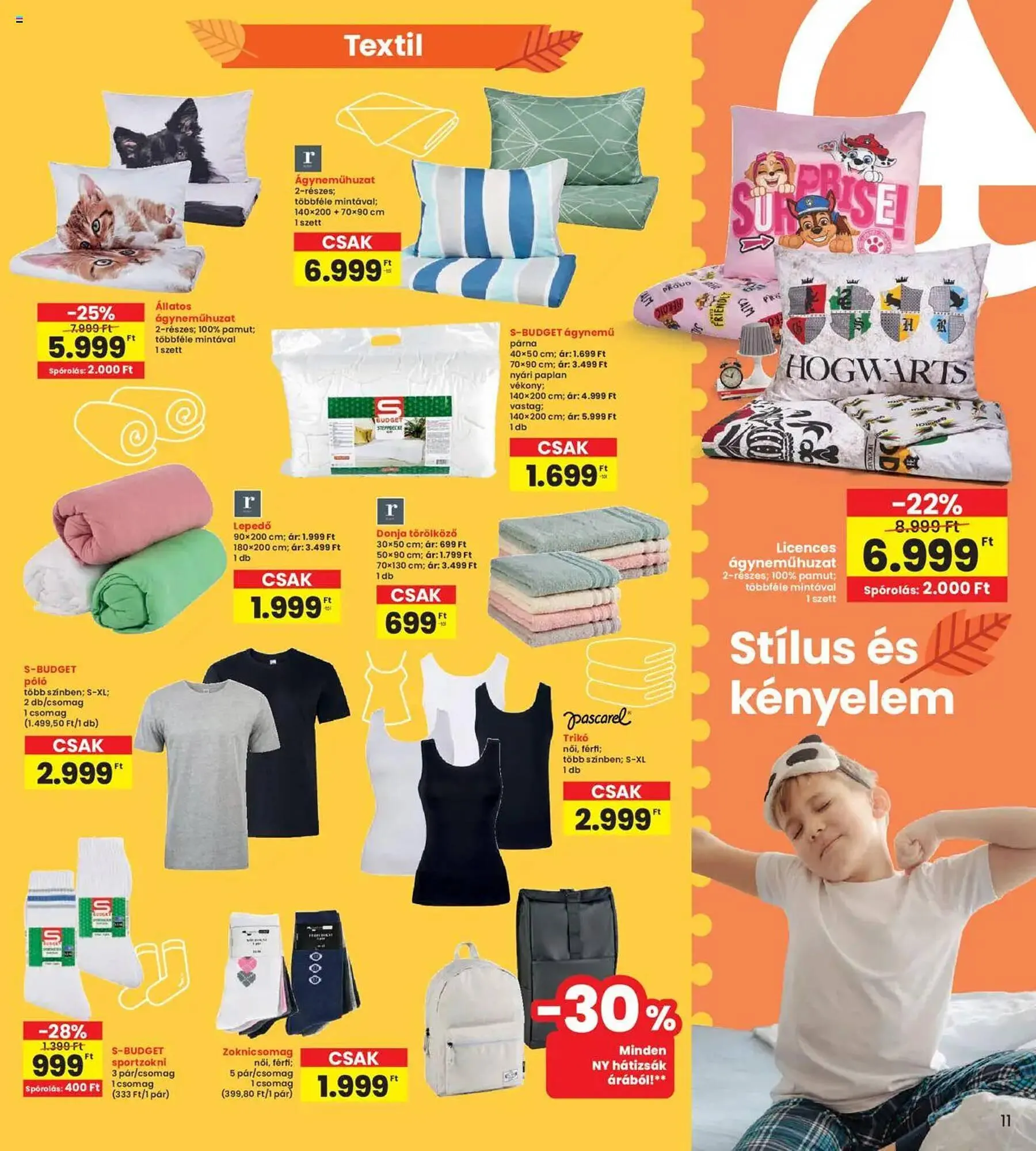 Katalógus Interspar akciós újság július 31.-tól augusztus 13.-ig 2025. - Oldal 11