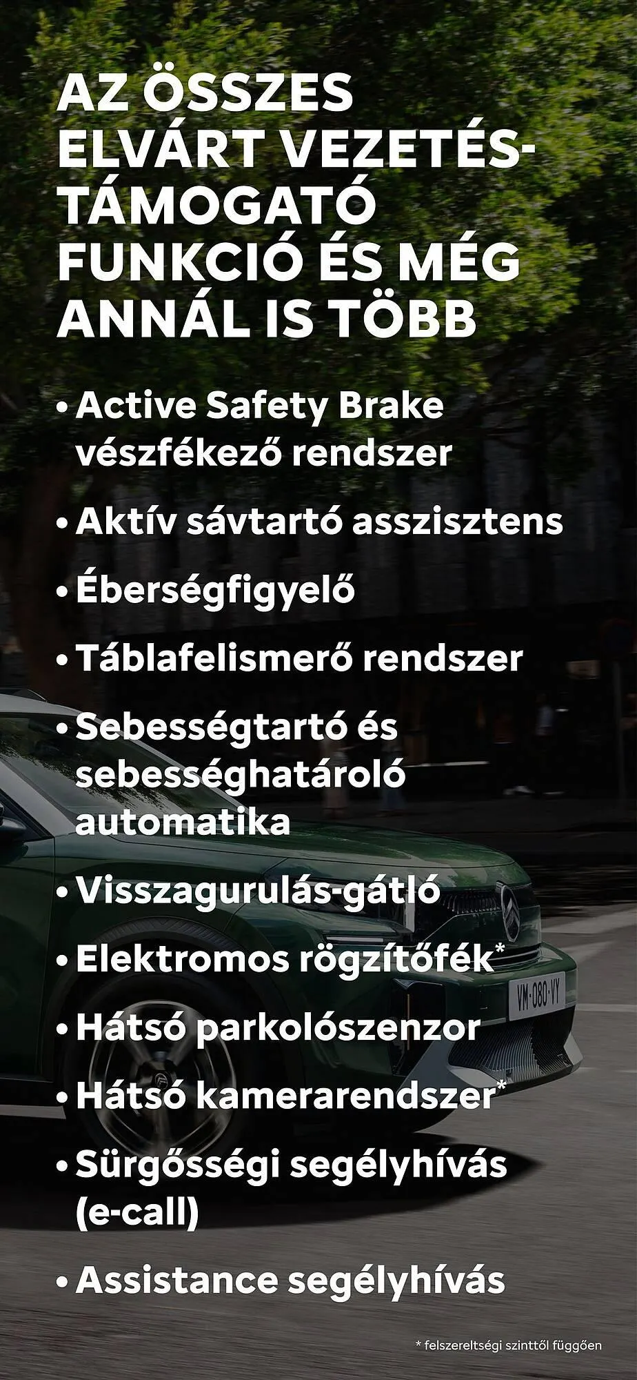 Katalógus Citroën akciós újság június 9.-tól február 3.-ig 2026. - Oldal 18