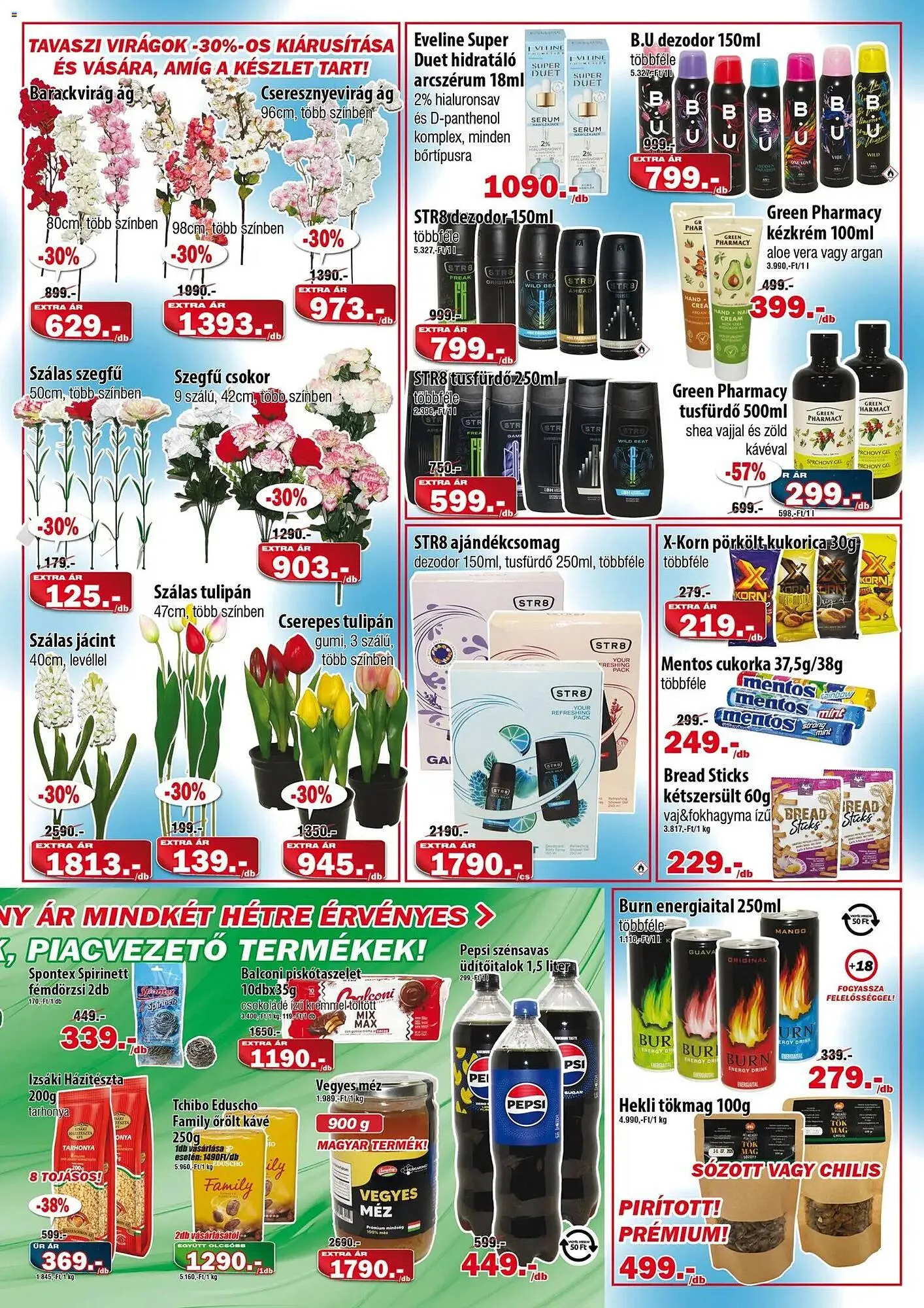 Katalógus Vianni Drogéria akciós újság március 25.-tól március 31.-ig 2026. - Oldal 3