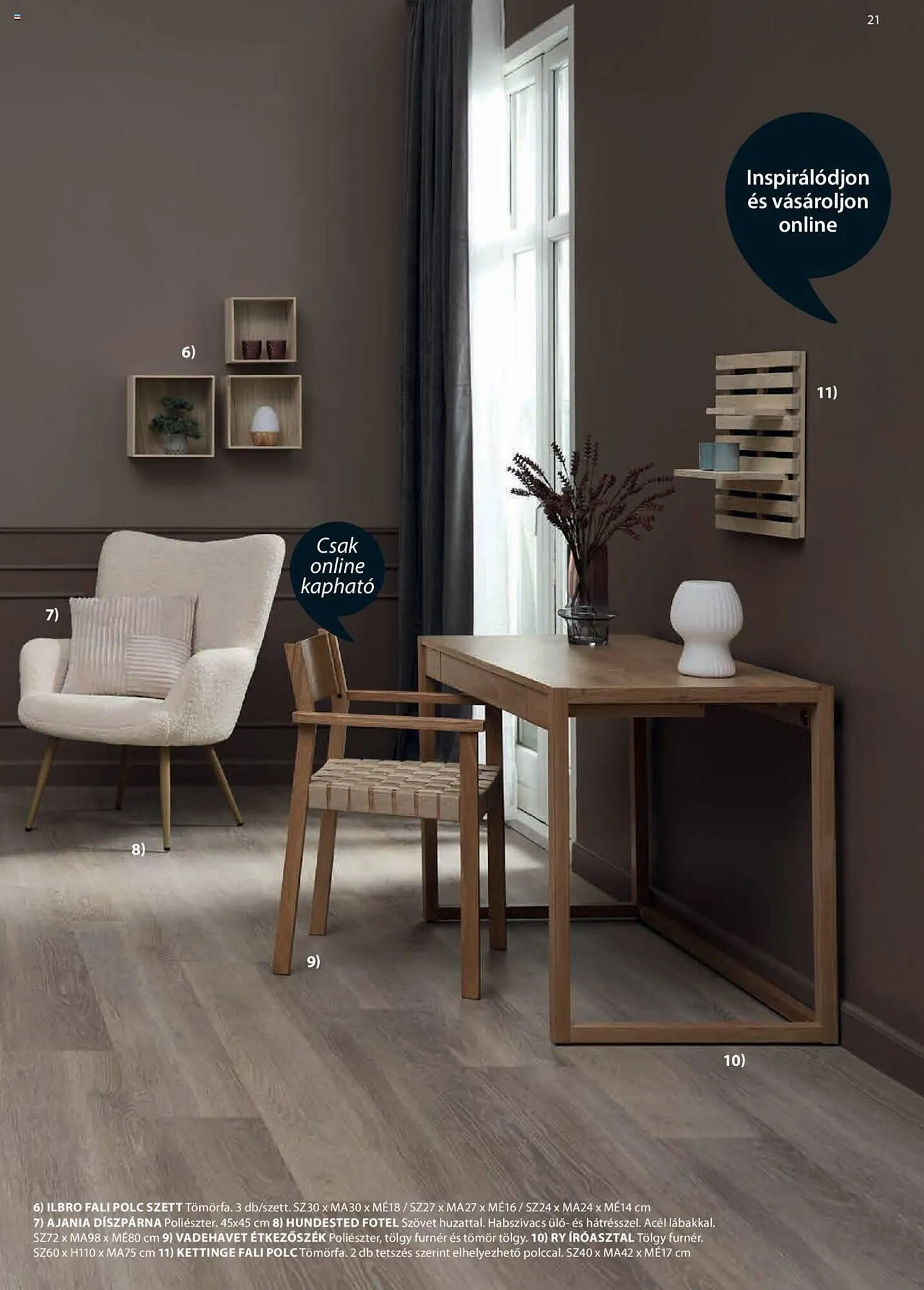 Katalógus JYSK akciós újság március 1.-tól szeptember 30.-ig 2023. - Oldal 21