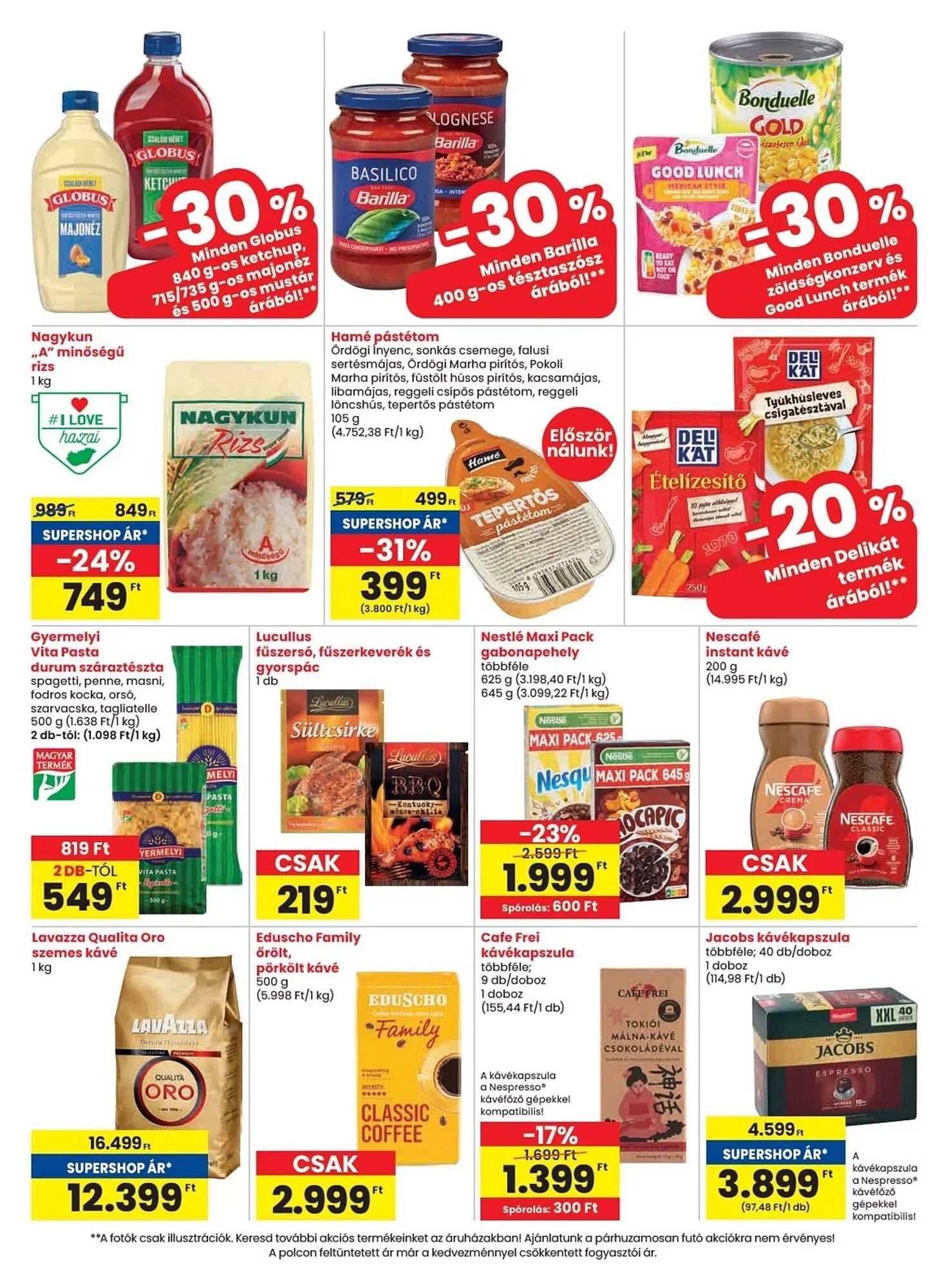 Katalógus Spar akciós újság július 31.-tól augusztus 6.-ig 2025. - Oldal 24