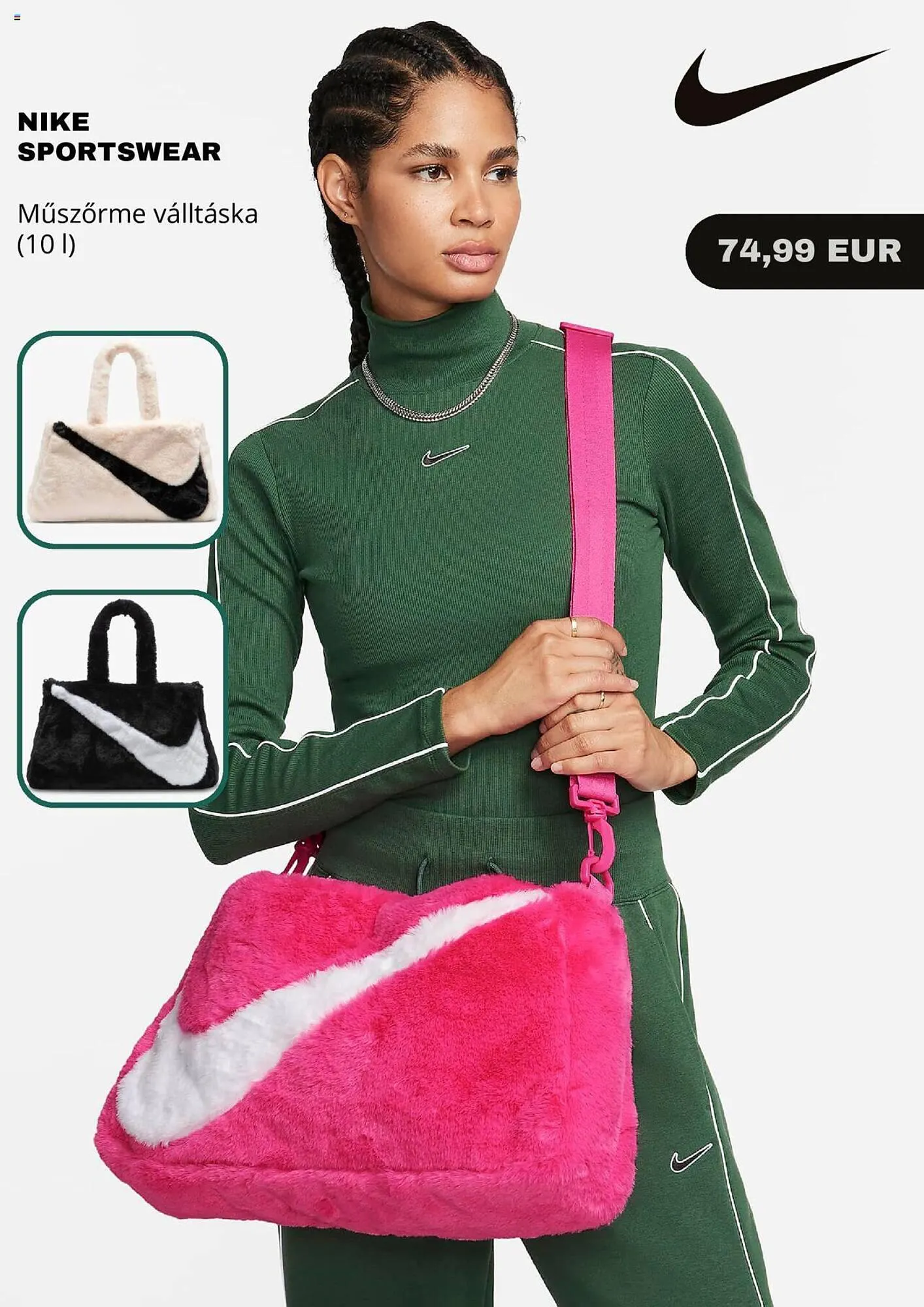 Katalógus Nike akciós újság november 28.-tól december 27.-ig 2023. - Oldal 13