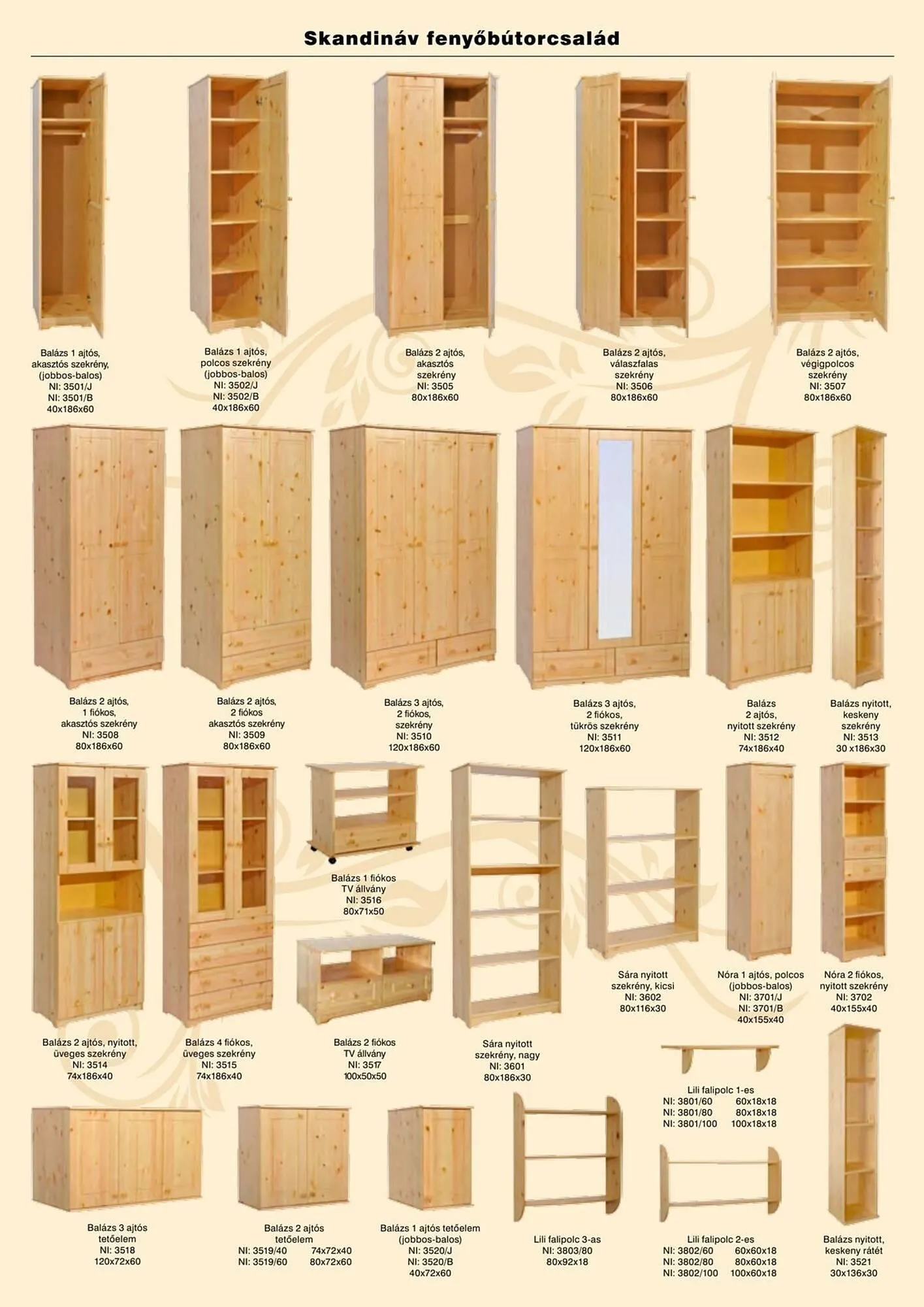 Katalógus RS Bútor katalógus szeptember 11.-tól február 17.-ig 2026. - Oldal 5
