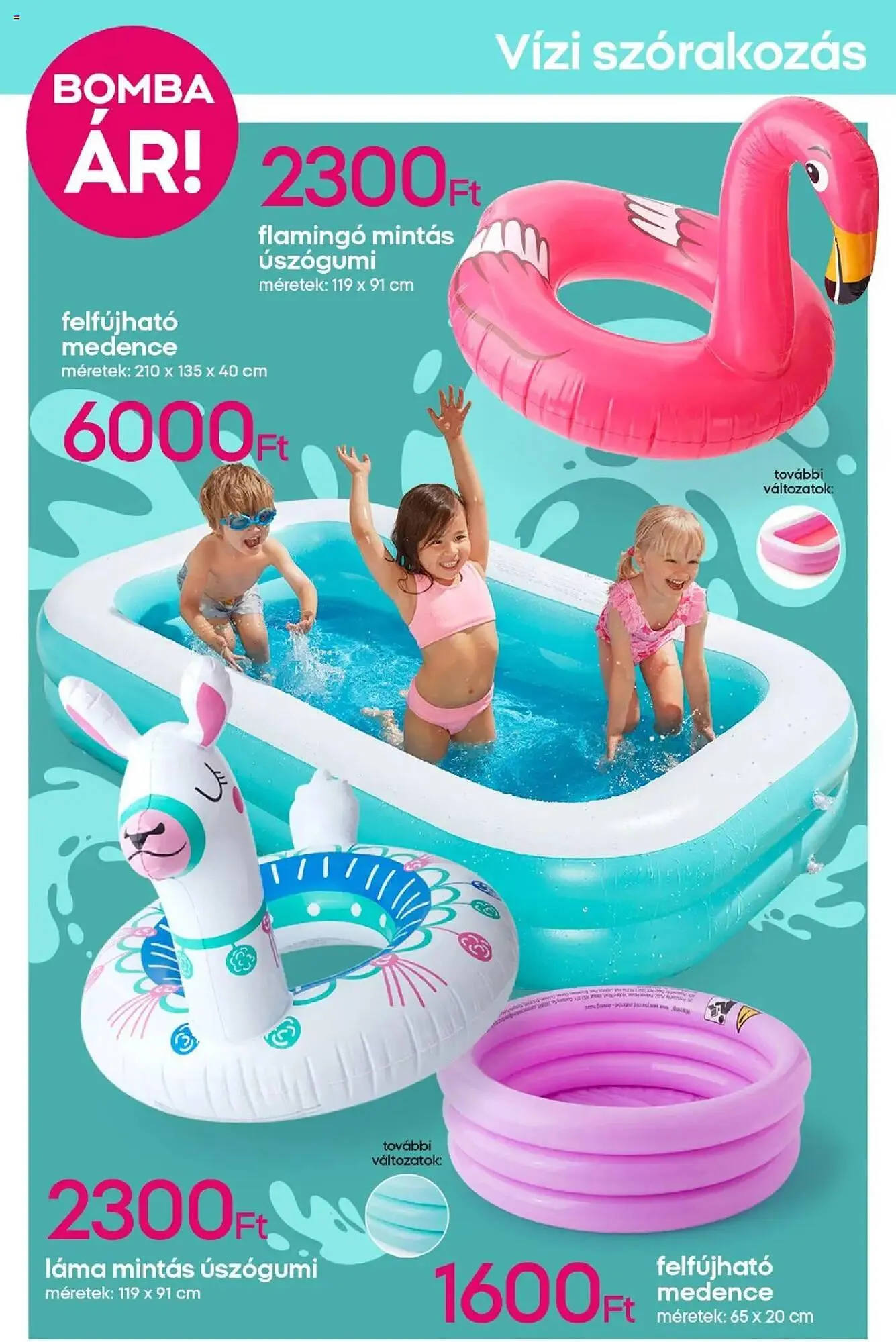 Katalógus Pepco akciós újság június 5.-tól június 18.-ig 2025. - Oldal 6