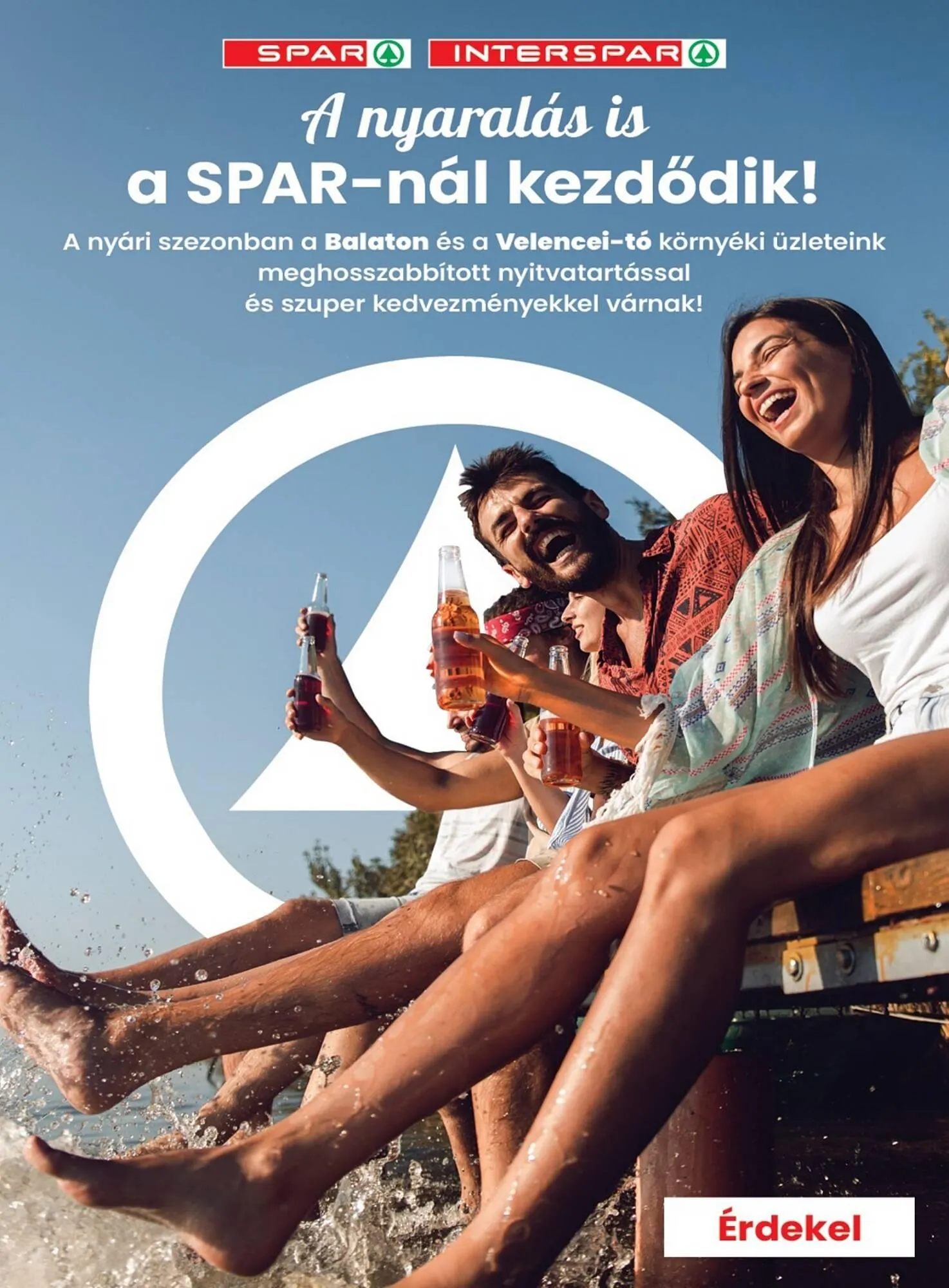 Katalógus Spar akciós újság augusztus 7.-tól augusztus 13.-ig 2025. - Oldal 31