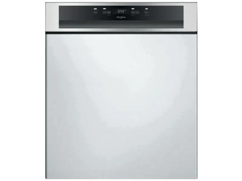 Whirlpool WBC 3C34 PFX Beépíthető mosogatógép