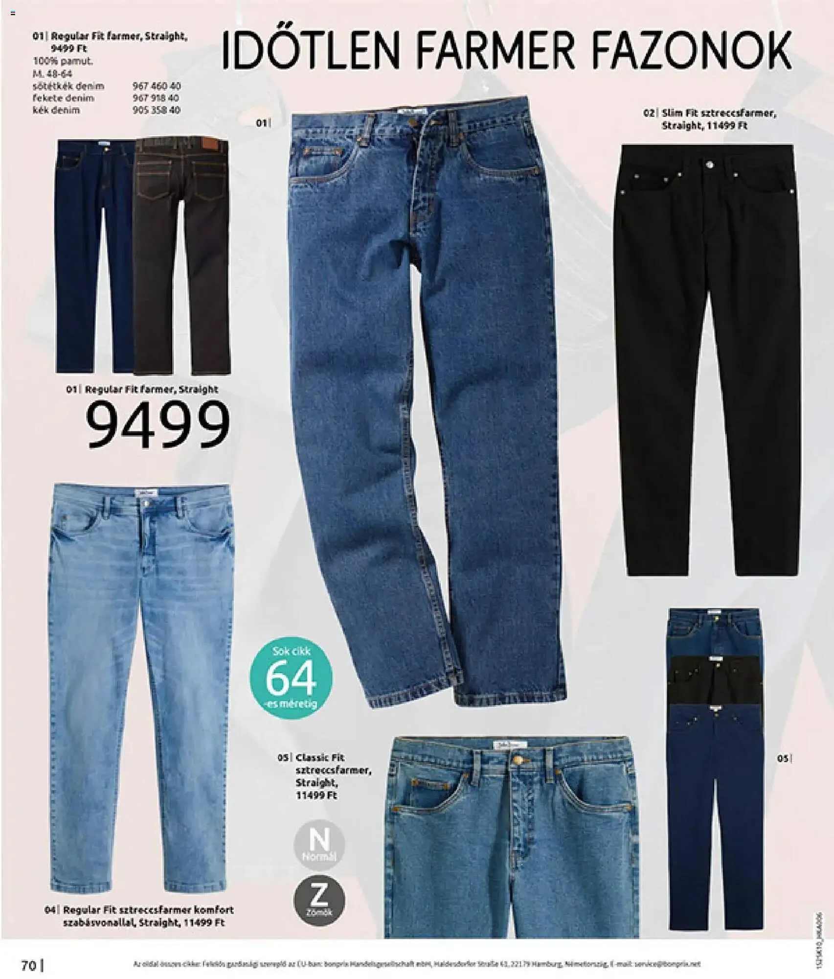 Katalógus Bonprix katalógus november 4.-tól november 30.-ig 2025. - Oldal 72