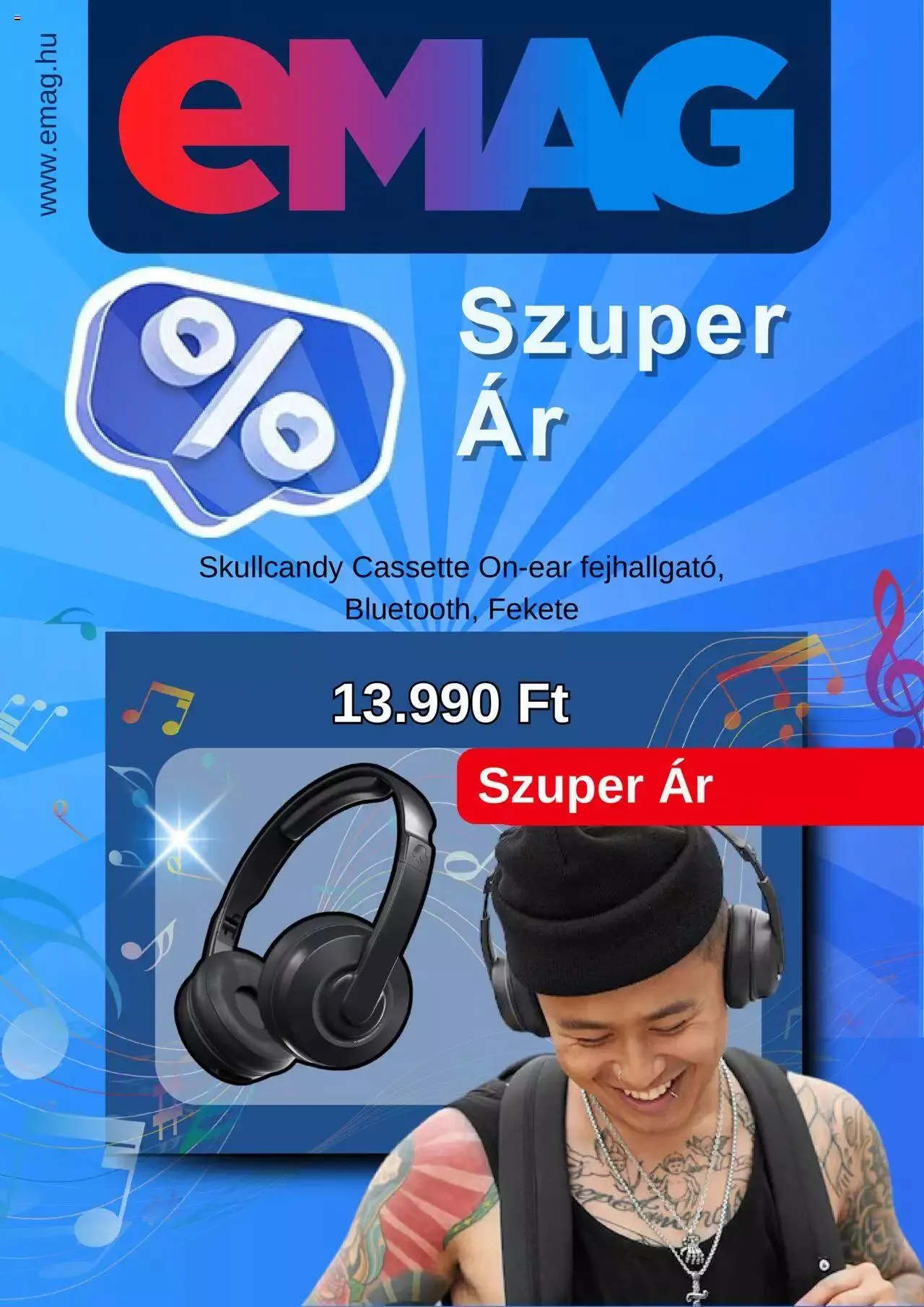 Katalógus eMAG Akciós újság május 13.-tól december 31.-ig 2024. - Oldal 1