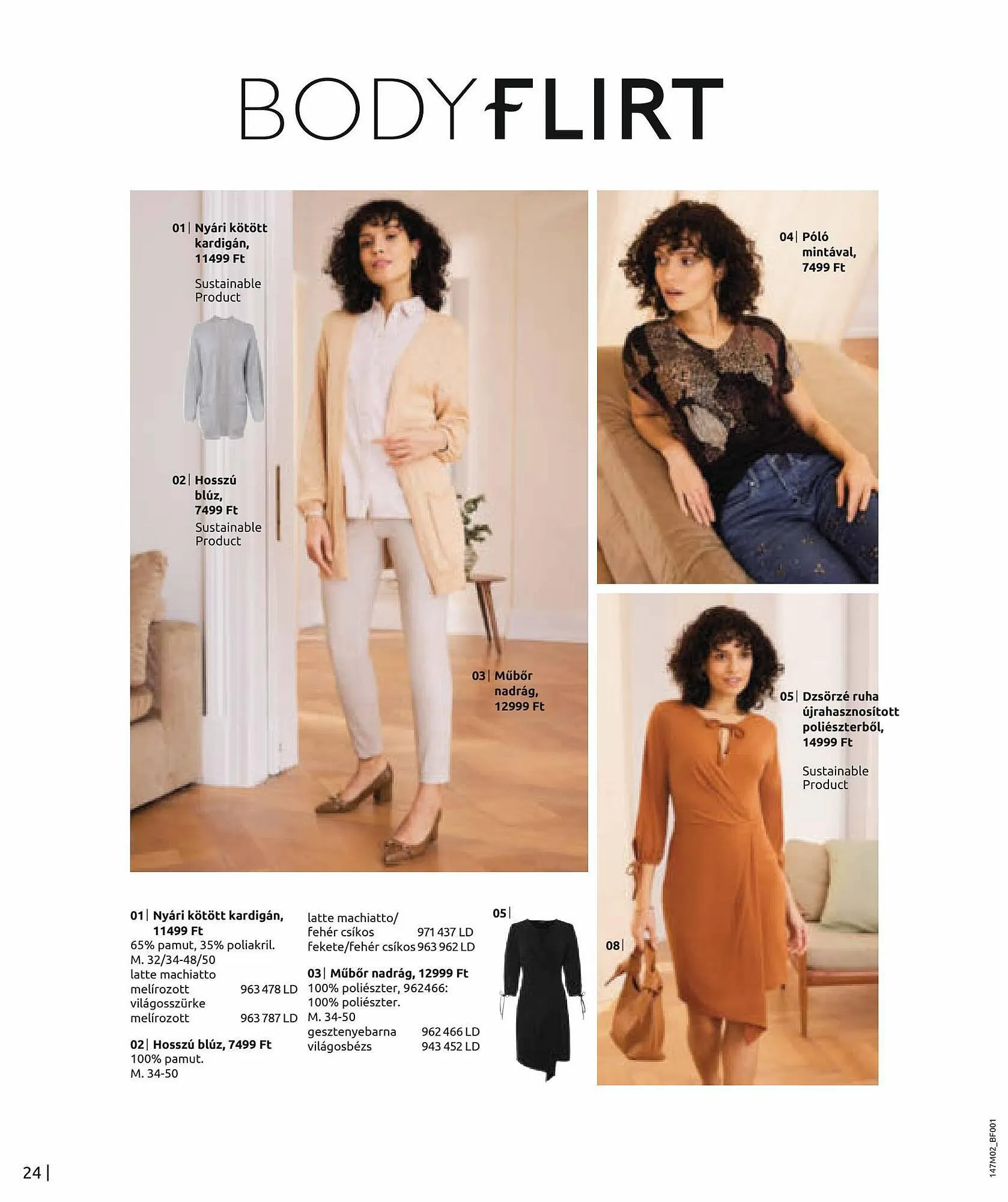 Katalógus Bonprix akciós újság március 2.-tól augusztus 8.-ig 2023. - Oldal 26