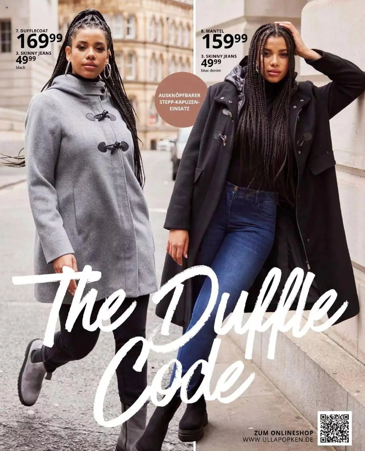 Katalógus Ulla Popken Akciós újság szeptember 1.-tól szeptember 30.-ig 2023. - Oldal 59