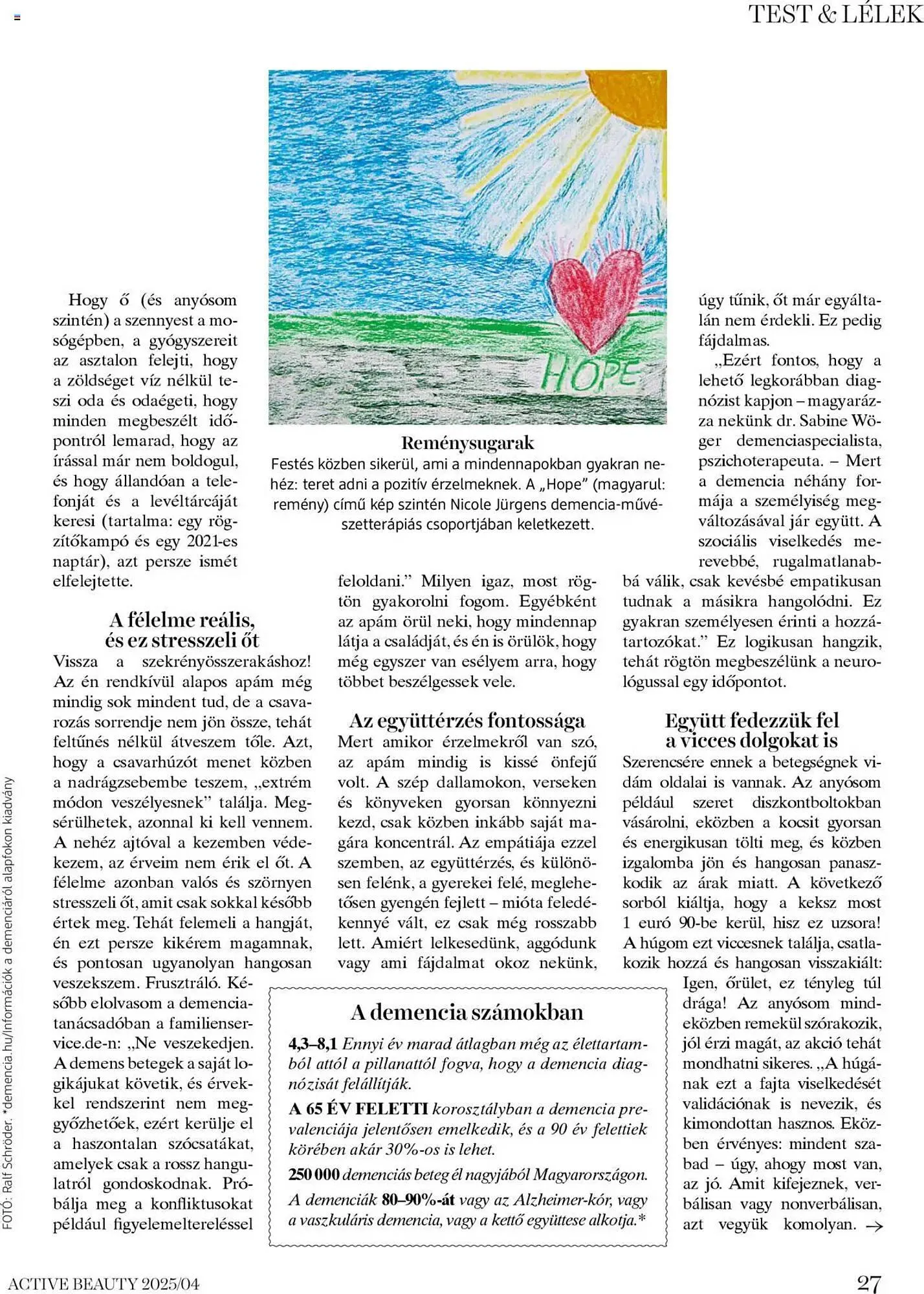 Katalógus DM akciós újság április 16.-tól április 24.-ig 2025. - Oldal 27