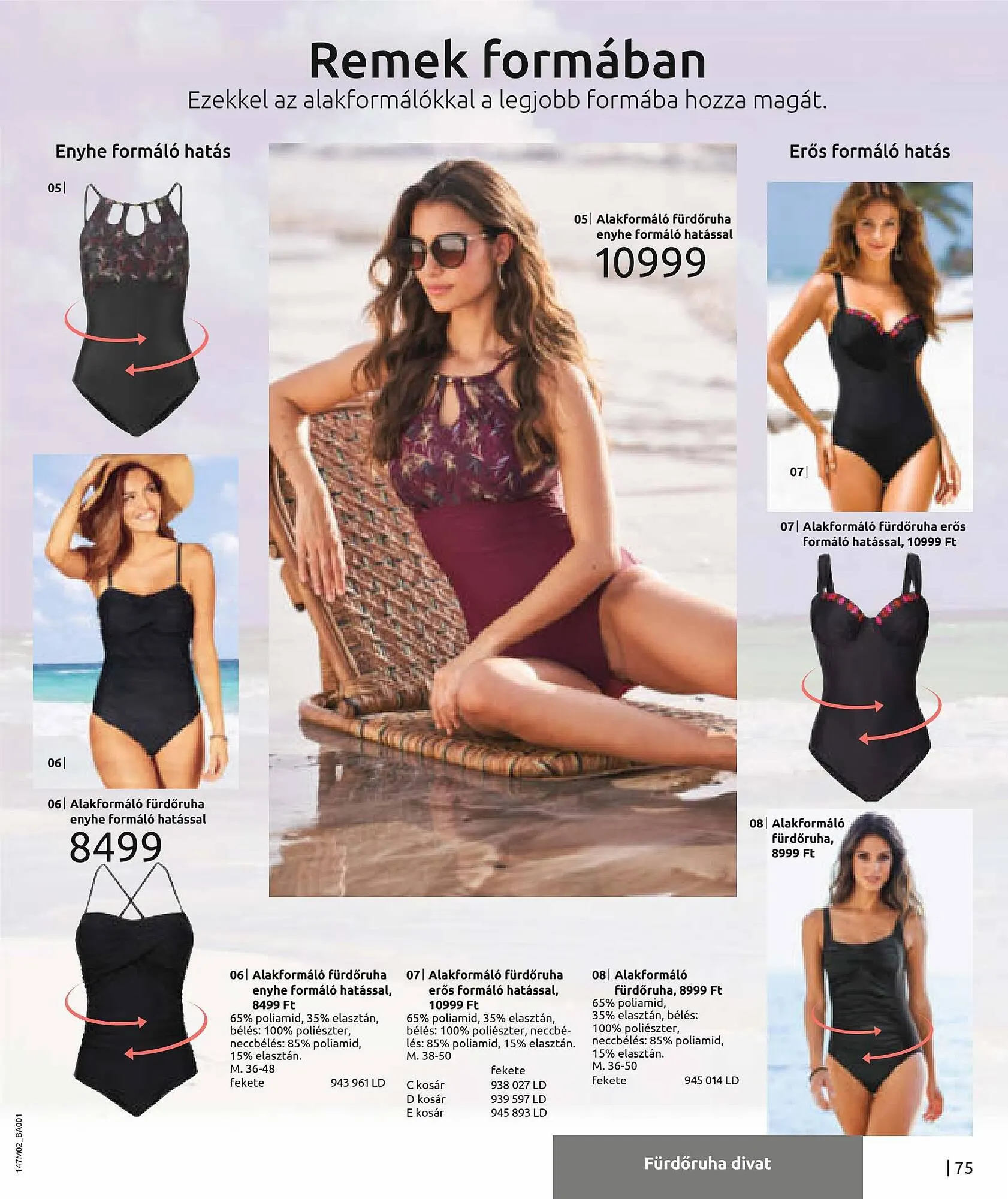 Katalógus Bonprix akciós újság március 2.-tól augusztus 8.-ig 2023. - Oldal 77