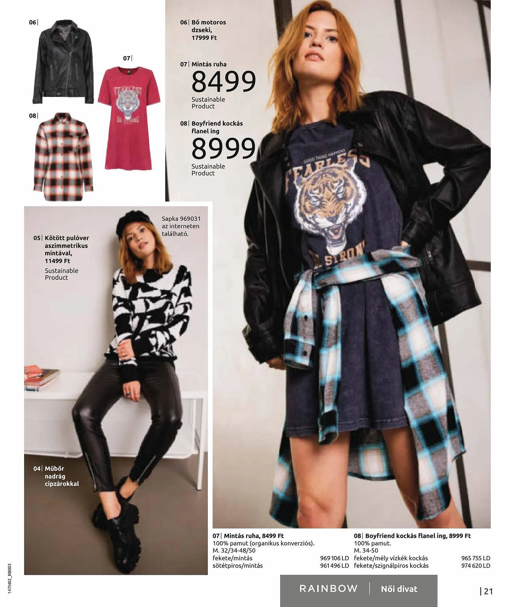 Katalógus Bonprix akciós újság március 2.-tól augusztus 8.-ig 2023. - Oldal 23