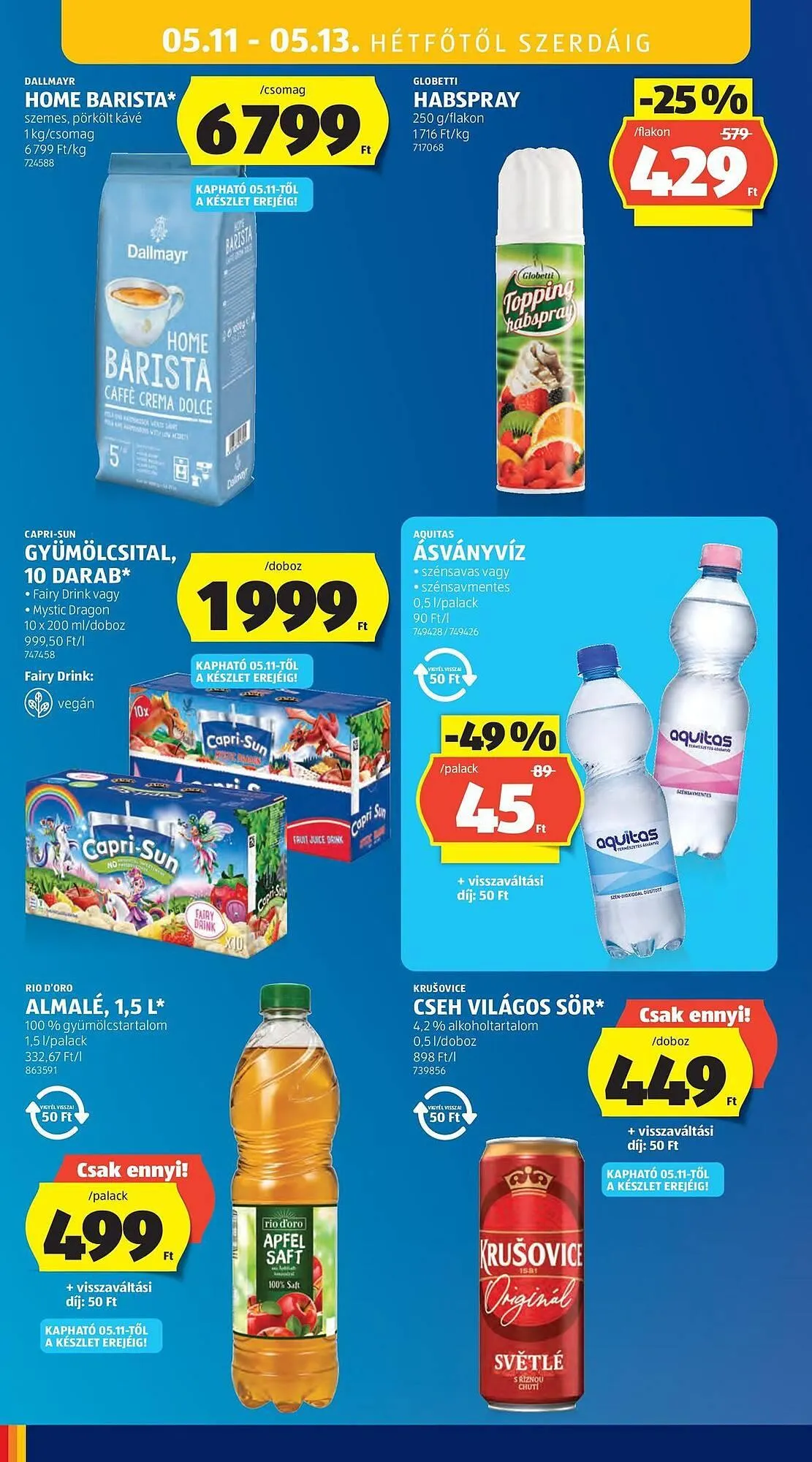 Katalógus ALDI akciós újság május 7.-tól május 13.-ig 2026. - Oldal 42