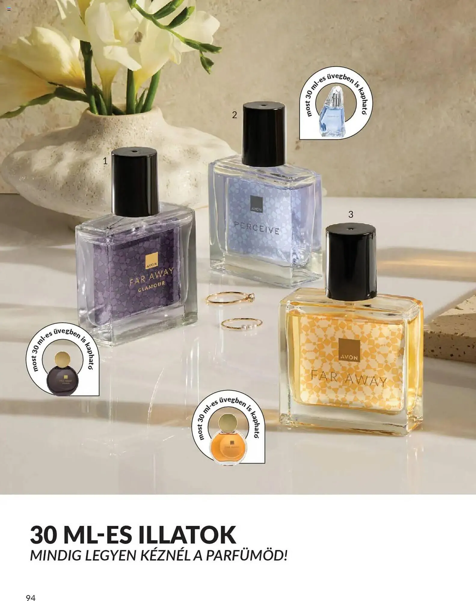 Katalógus AVON katalógus október 1.-tól október 31.-ig 2025. - Oldal 98