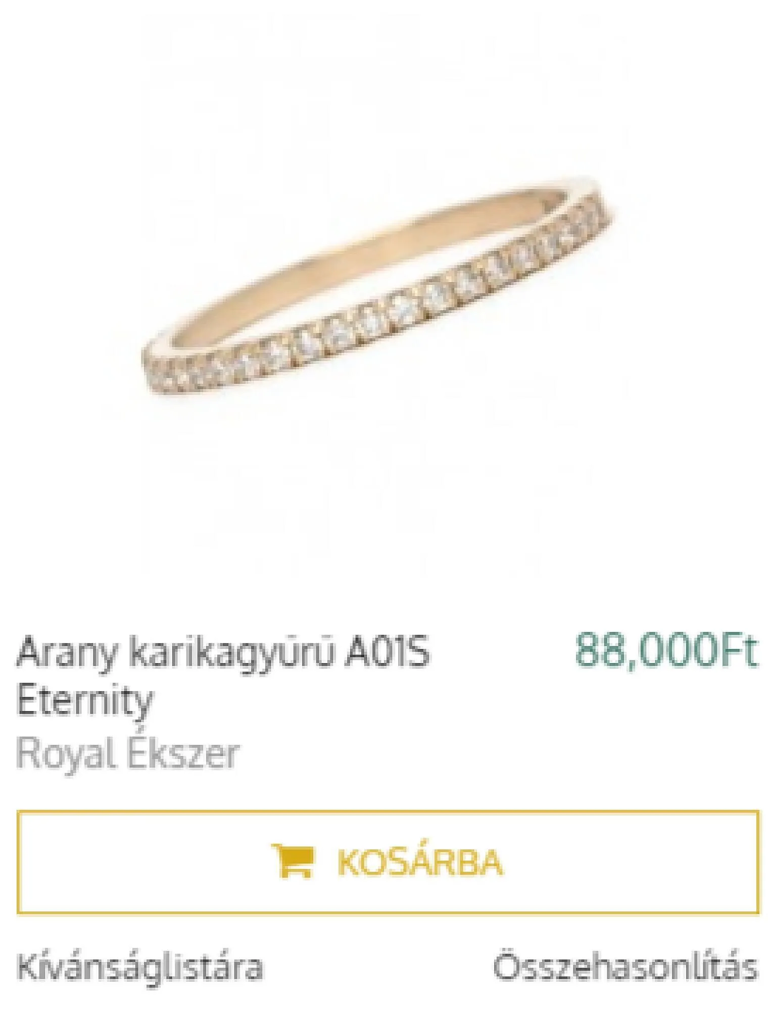 Katalógus Royal Óra-Ékszer akciós újság március 25.-tól április 7.-ig 2024. - Oldal 