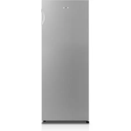 Gorenje R4142PS Hűtőszekrény, 242l, M: 143.4 cm, Statikus hűtési rendszer, LED, E energiaosztály, Ezüst