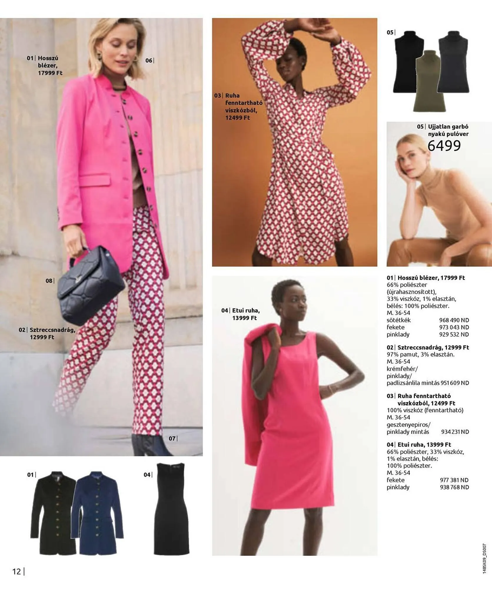 Katalógus Bonprix akciós újság szeptember 6.-tól február 28.-ig 2024. - Oldal 14