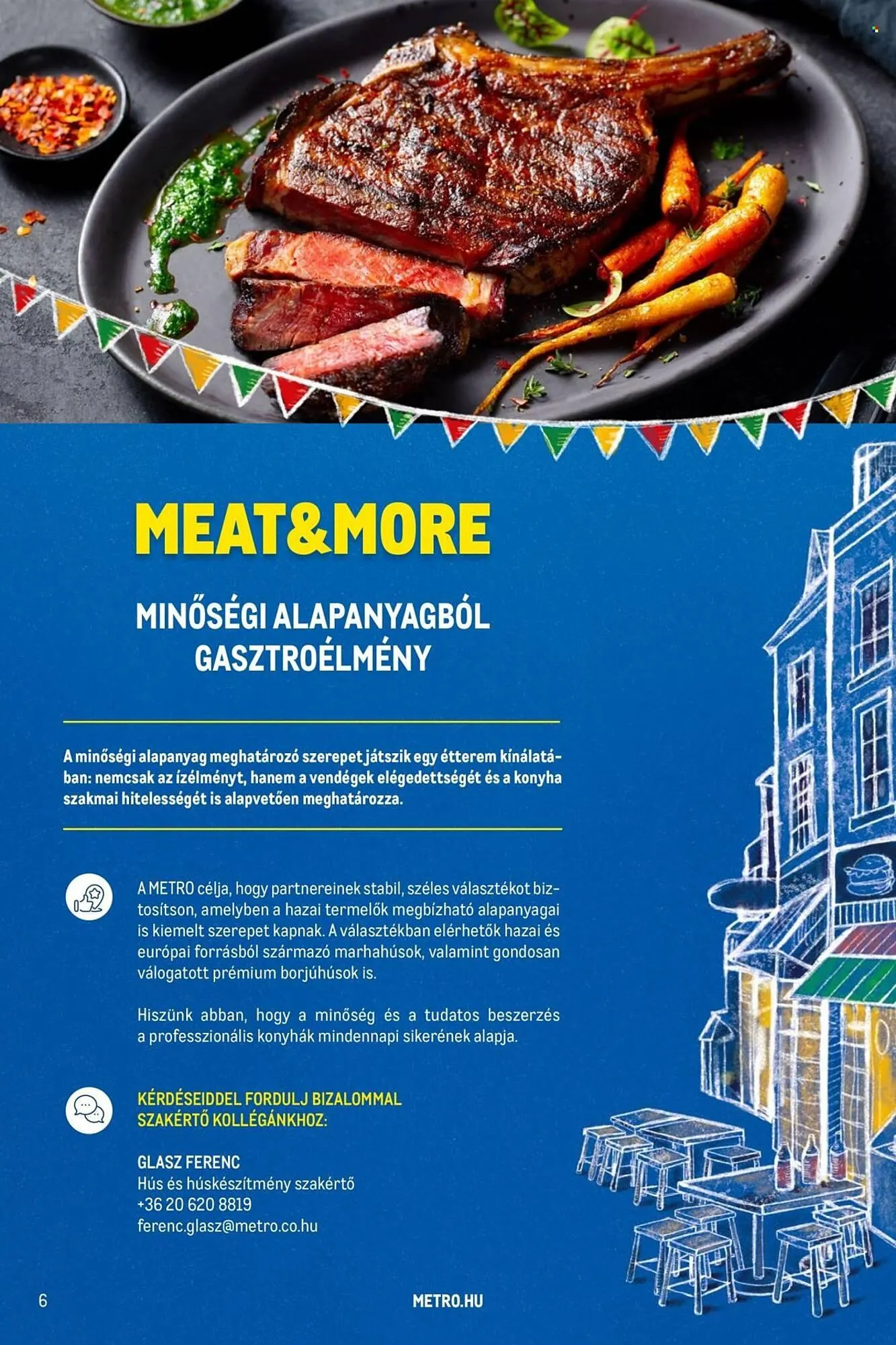 Katalógus Metro akciós újság március 1.-tól március 31.-ig 2026. - Oldal 6
