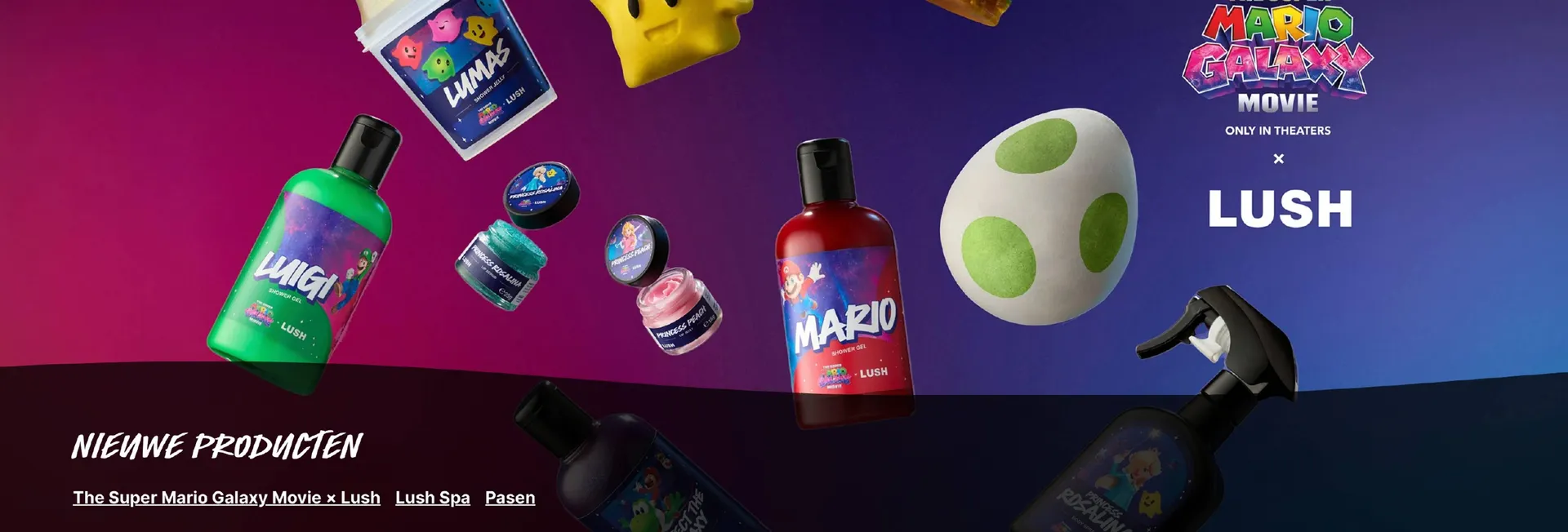 Katalógus Lush akciós újság március 20.-tól április 2.-ig 2026. - Oldal 1