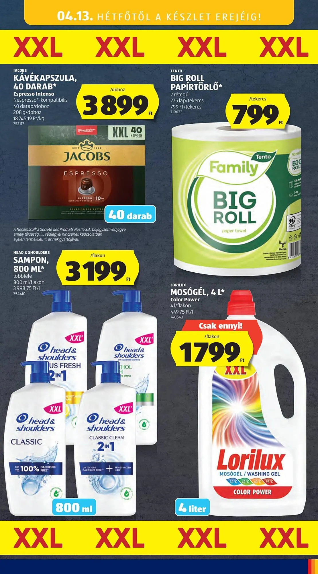 Katalógus ALDI akciós újság április 9.-tól április 12.-ig 2026. - Oldal 43