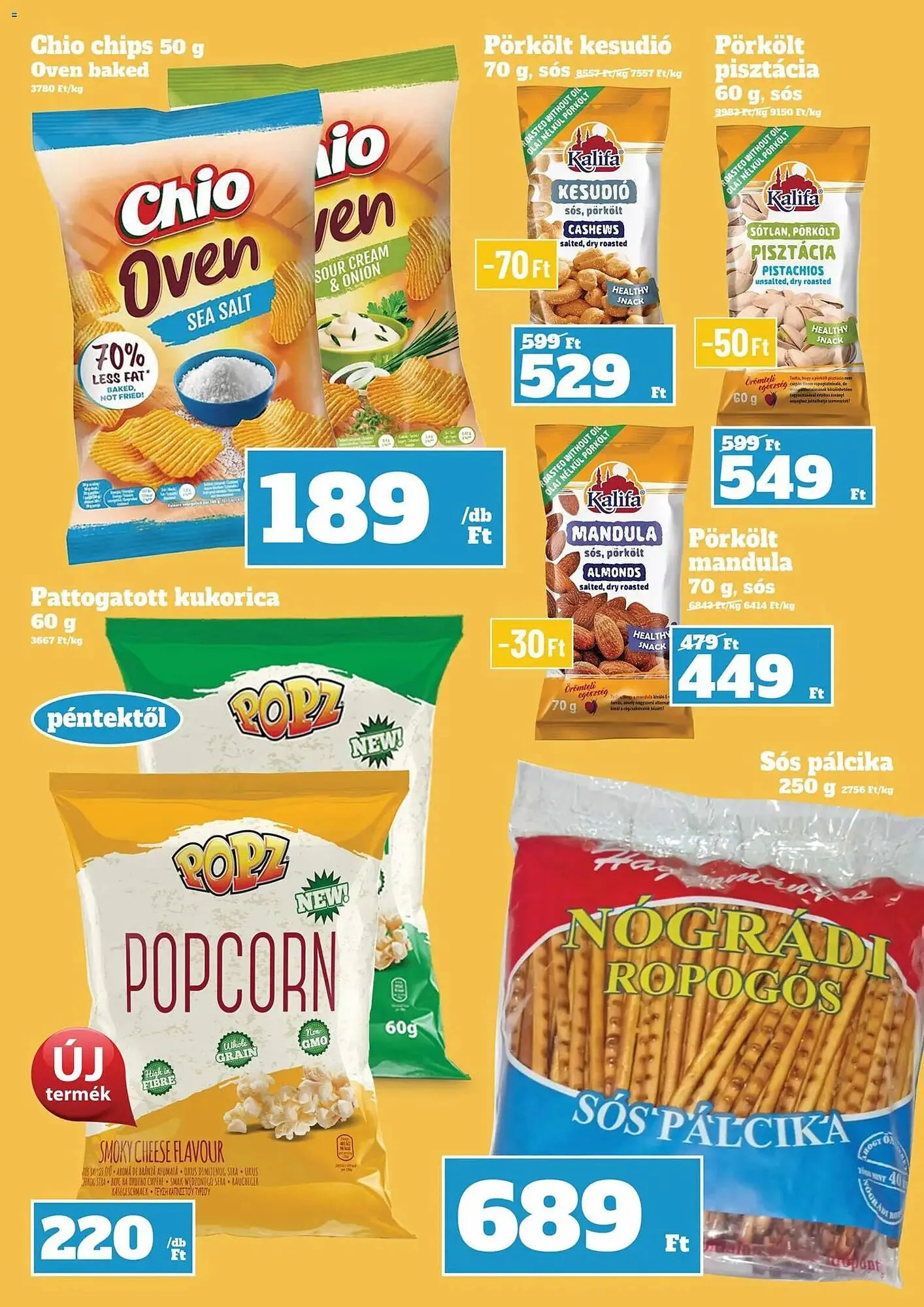 Katalógus Vil-For akciós újság március 12.-tól március 18.-ig 2026. - Oldal 13