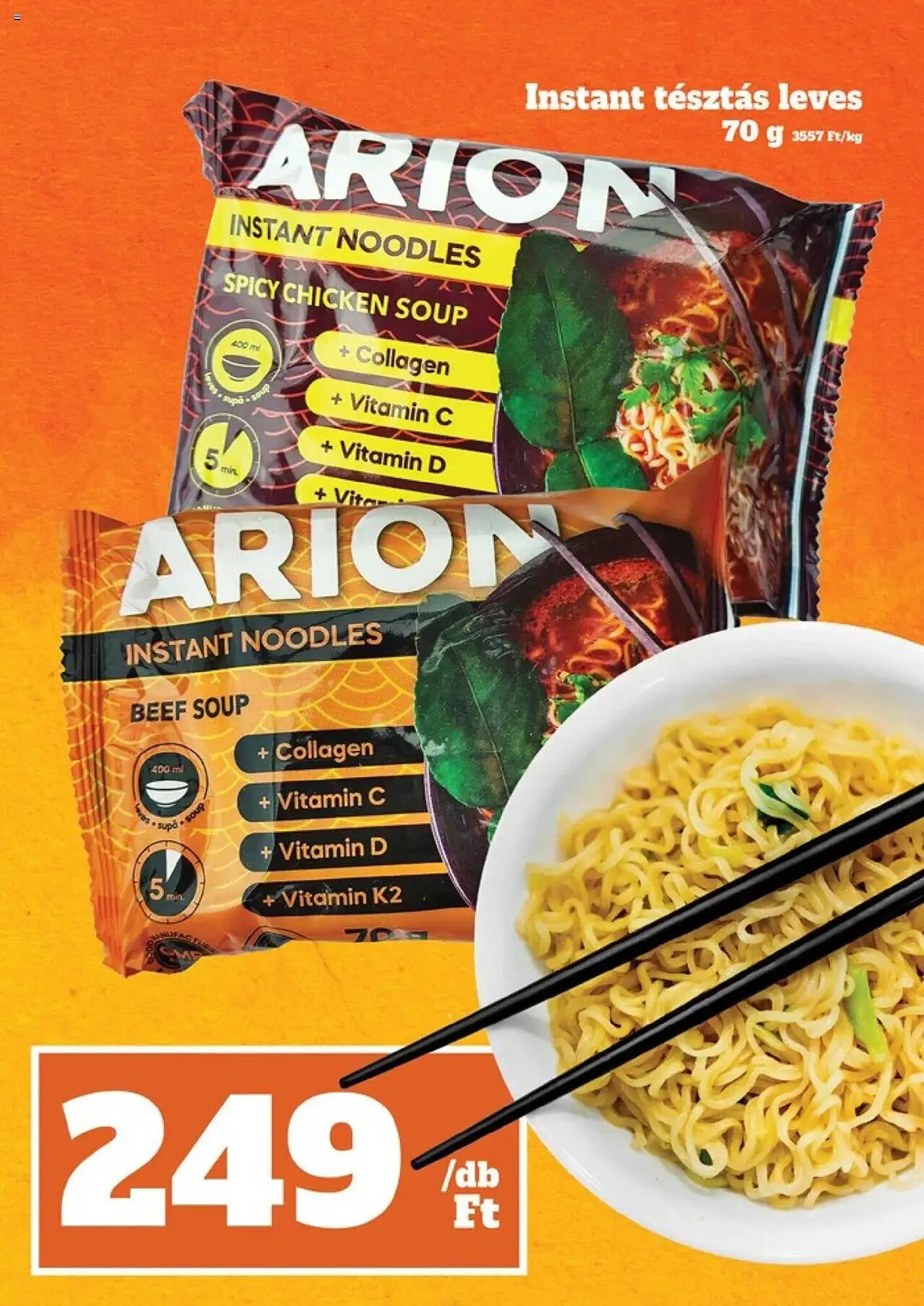 Katalógus Vil-For akciós újság június 5.-tól június 11.-ig 2025. - Oldal 12