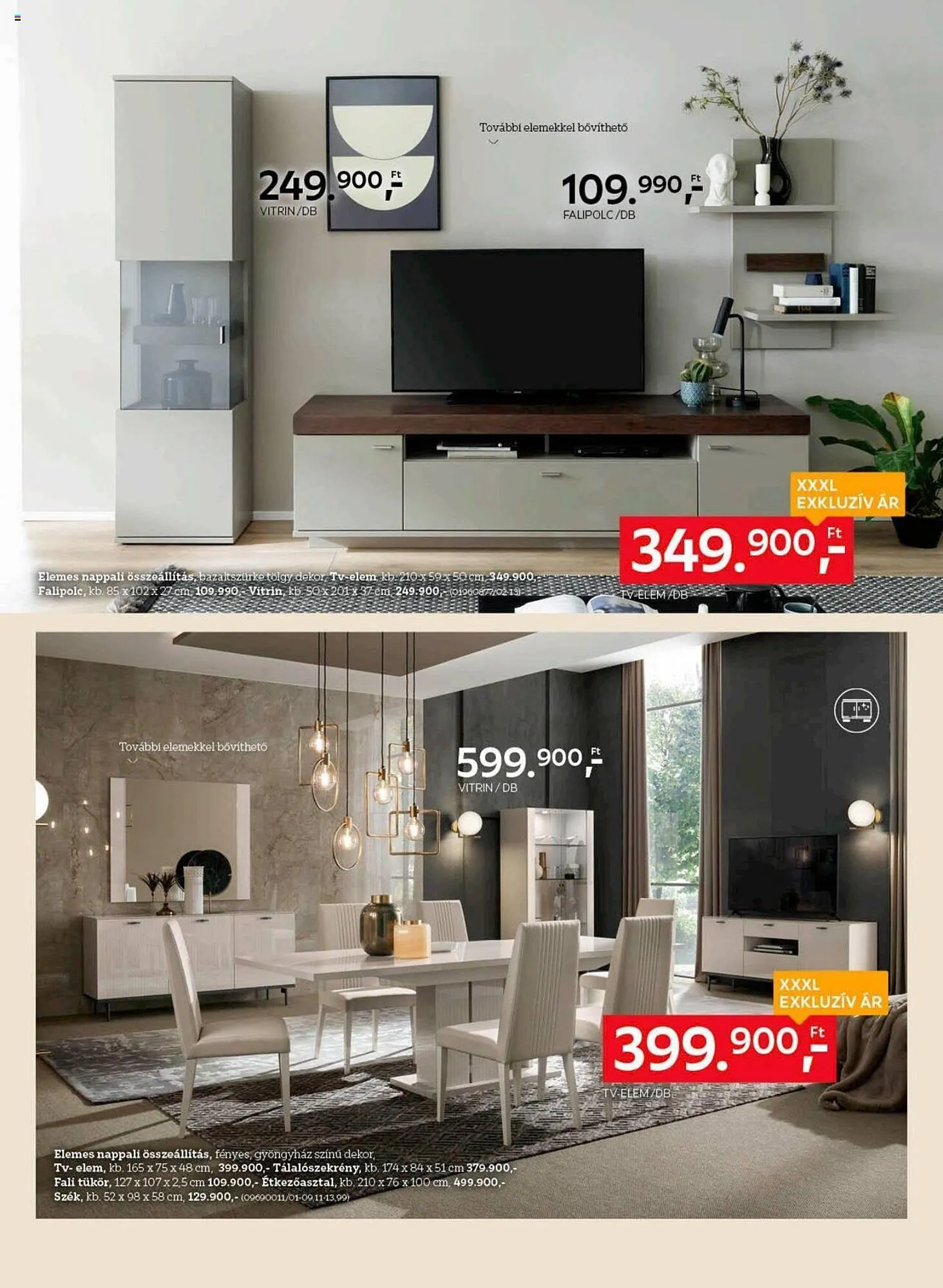 Katalógus XXXLutz akciós újság november 13.-tól december 10.-ig 2023. - Oldal 10