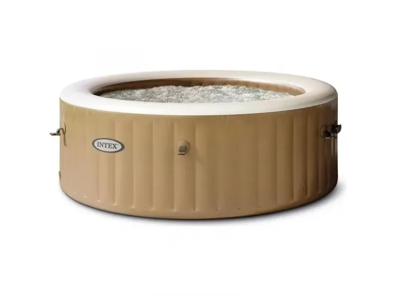 INTEX PURESPA Felfújható masszázsmedence (Ø196x71cm)
