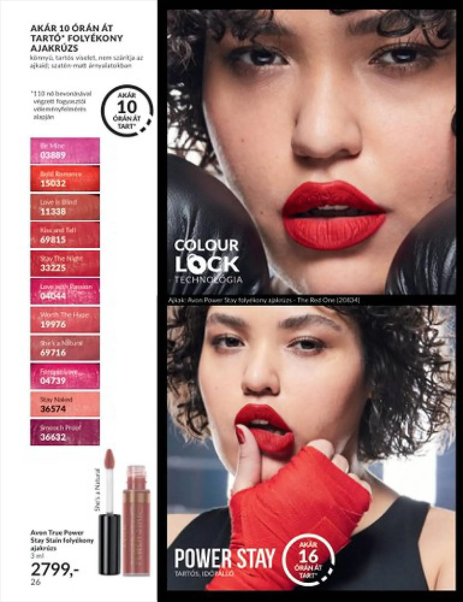 Katalógus AVON akciós újság szeptember 1.-tól szeptember 30.-ig 2023. - Oldal 28
