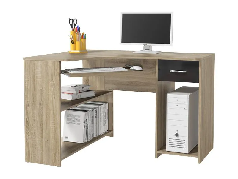 TEM-Umag sarok számítógépasztal