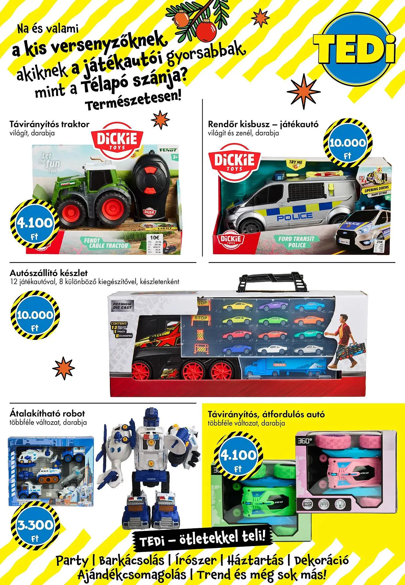 Katalógus Tedi katalógus november 5.-tól november 15.-ig 2025. - Oldal 15