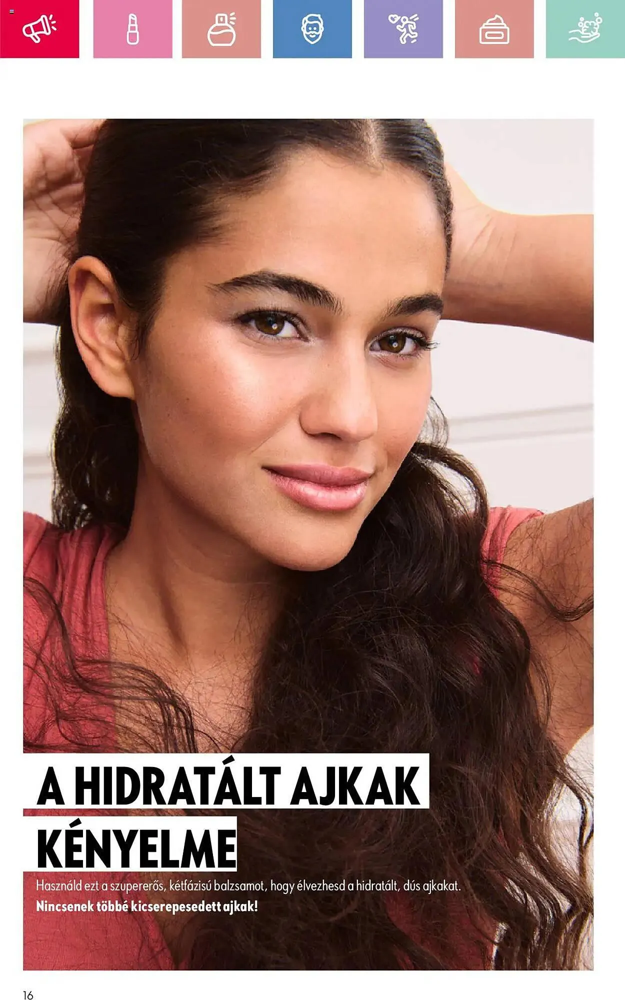 Katalógus Oriflame akciós újság március 2.-tól március 22.-ig 2025. - Oldal 16