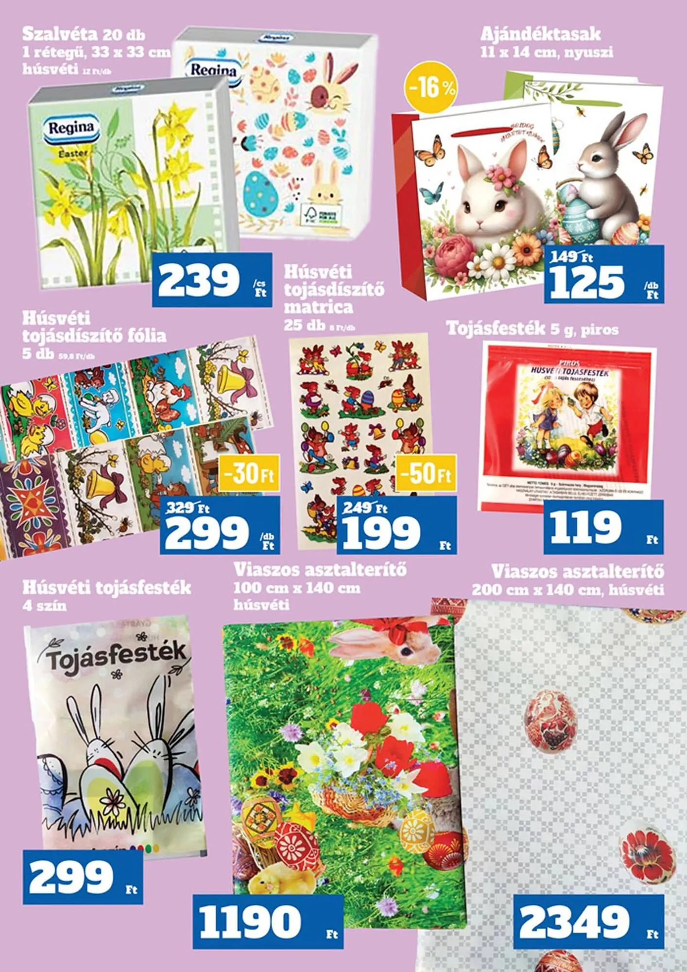 Katalógus Family Diszkont akciós újság április 10.-tól április 16.-ig 2025. - Oldal 32