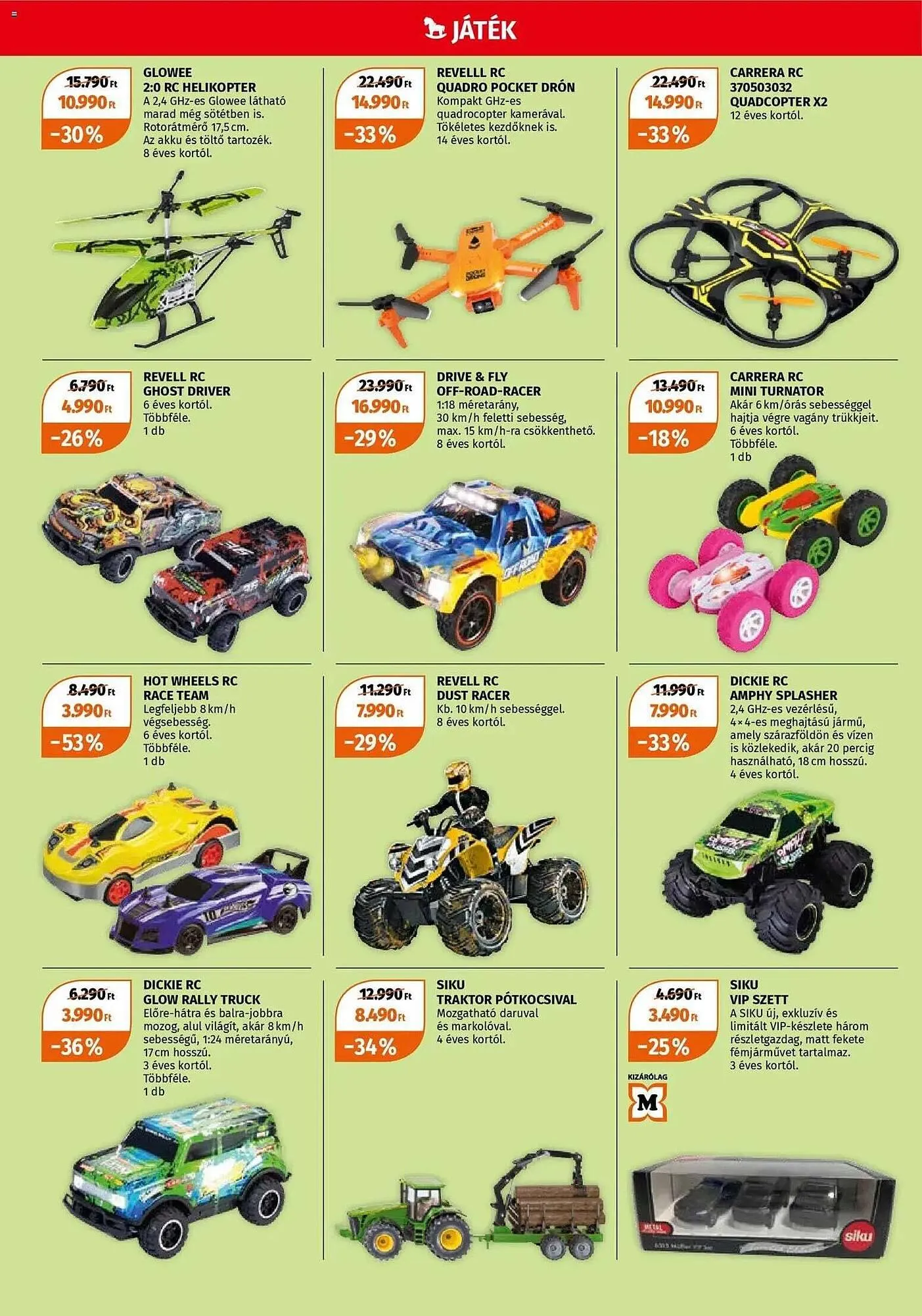 Katalógus Müller akciós újság március 23.-tól április 4.-ig 2026. - Oldal 6