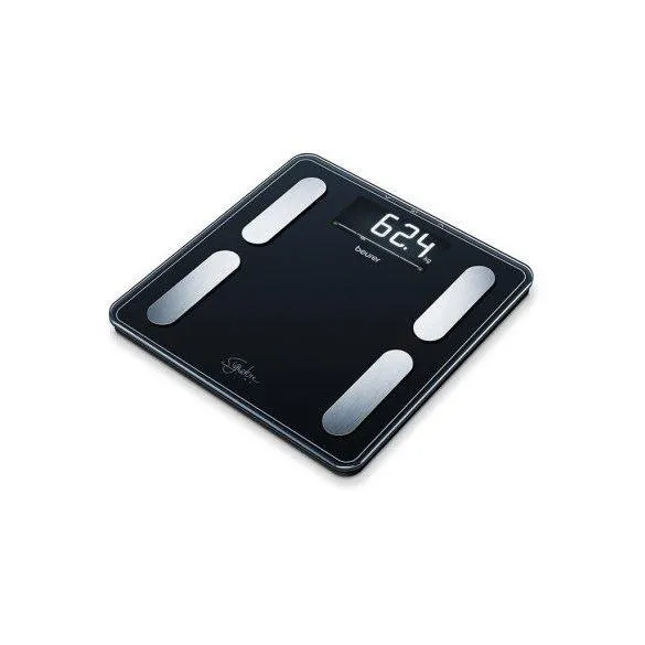 Beurer BF 400 / Fekete diagnosztikai mérleg