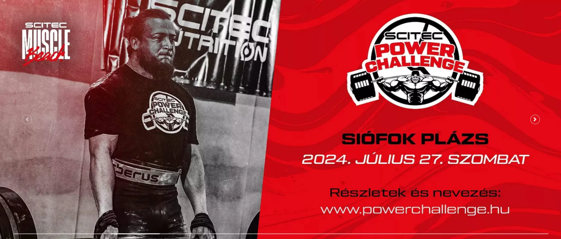 Katalógus Scitec Nutrition akciós újság június 21.-tól június 30.-ig 2024. - Oldal 3