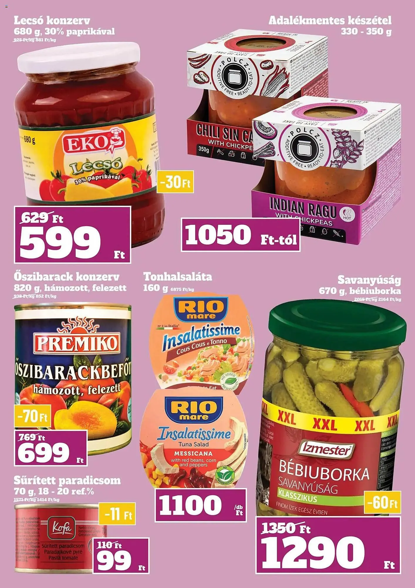 Katalógus Vil-For akciós újság február 12.-tól február 18.-ig 2026. - Oldal 13