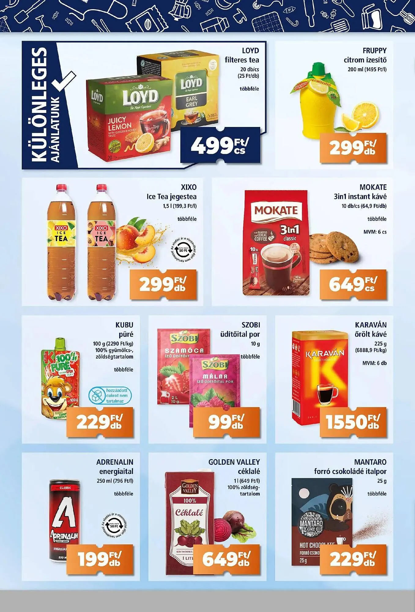 Katalógus Goods Market akciós újság február 19.-tól február 28.-ig 2026. - Oldal 6