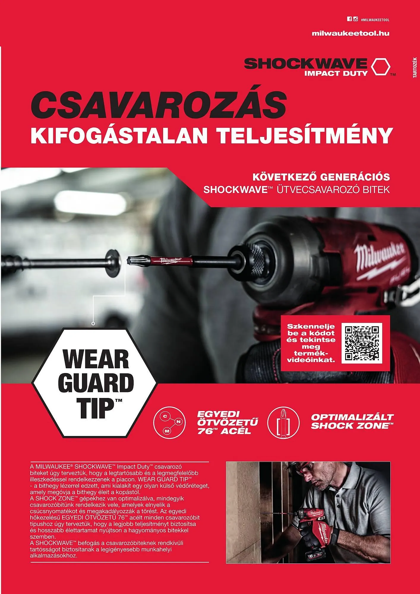 Katalógus Milwaukee akciós újság szeptember 16.-tól december 31.-ig 2025. - Oldal 91