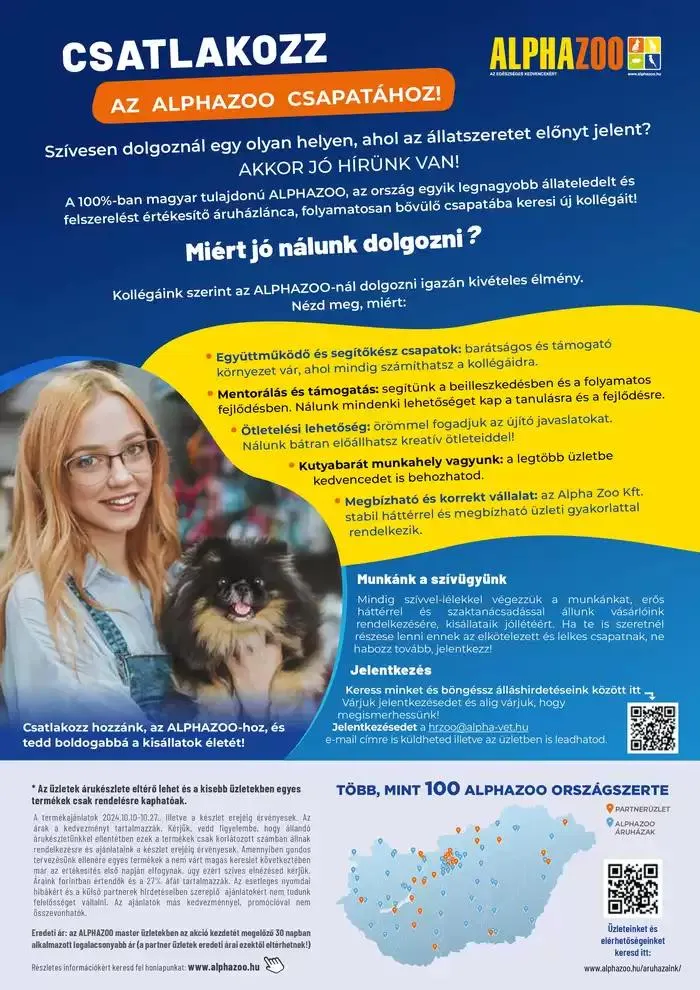 Katalógus Magazine Alphazoo október 21.-tól október 27.-ig 2024. - Oldal 19
