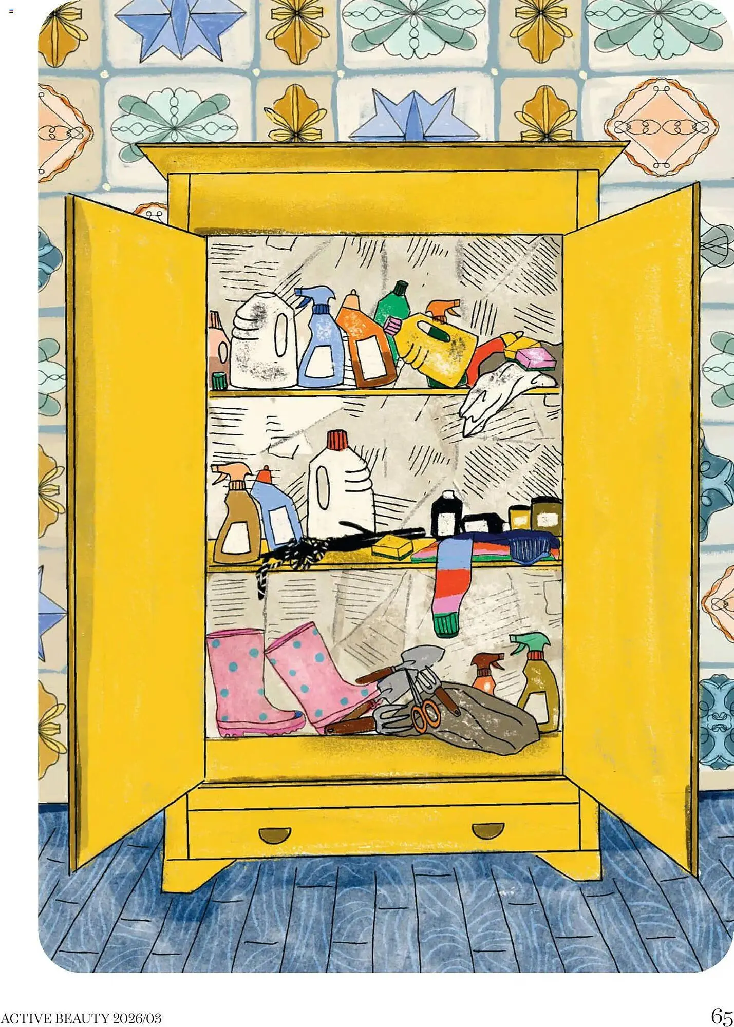 Katalógus DM akciós újság március 26.-tól április 30.-ig 2026. - Oldal 65