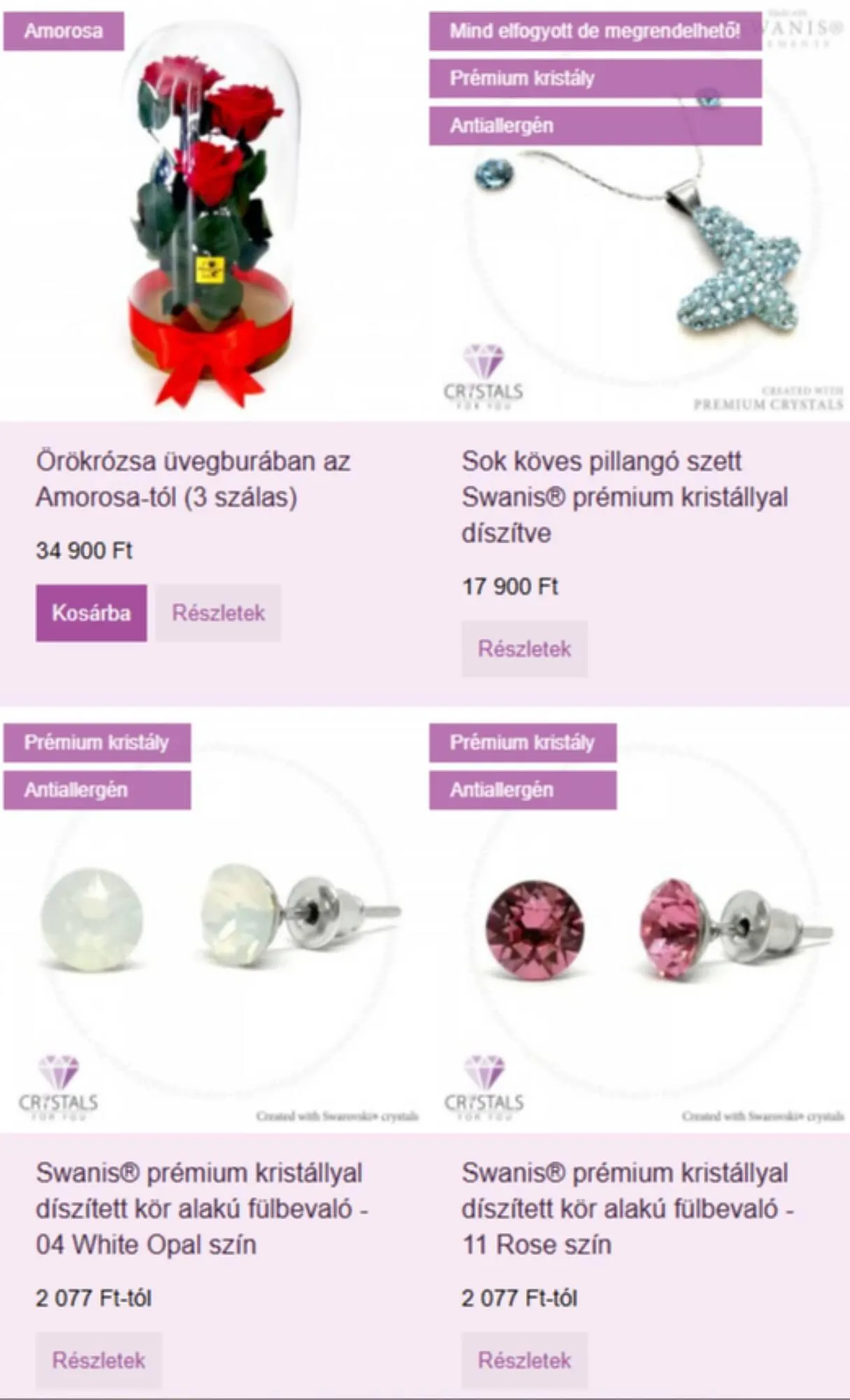 Katalógus Crystals For You akciós újság január 28.-tól február 10.-ig 2025. - Oldal 5