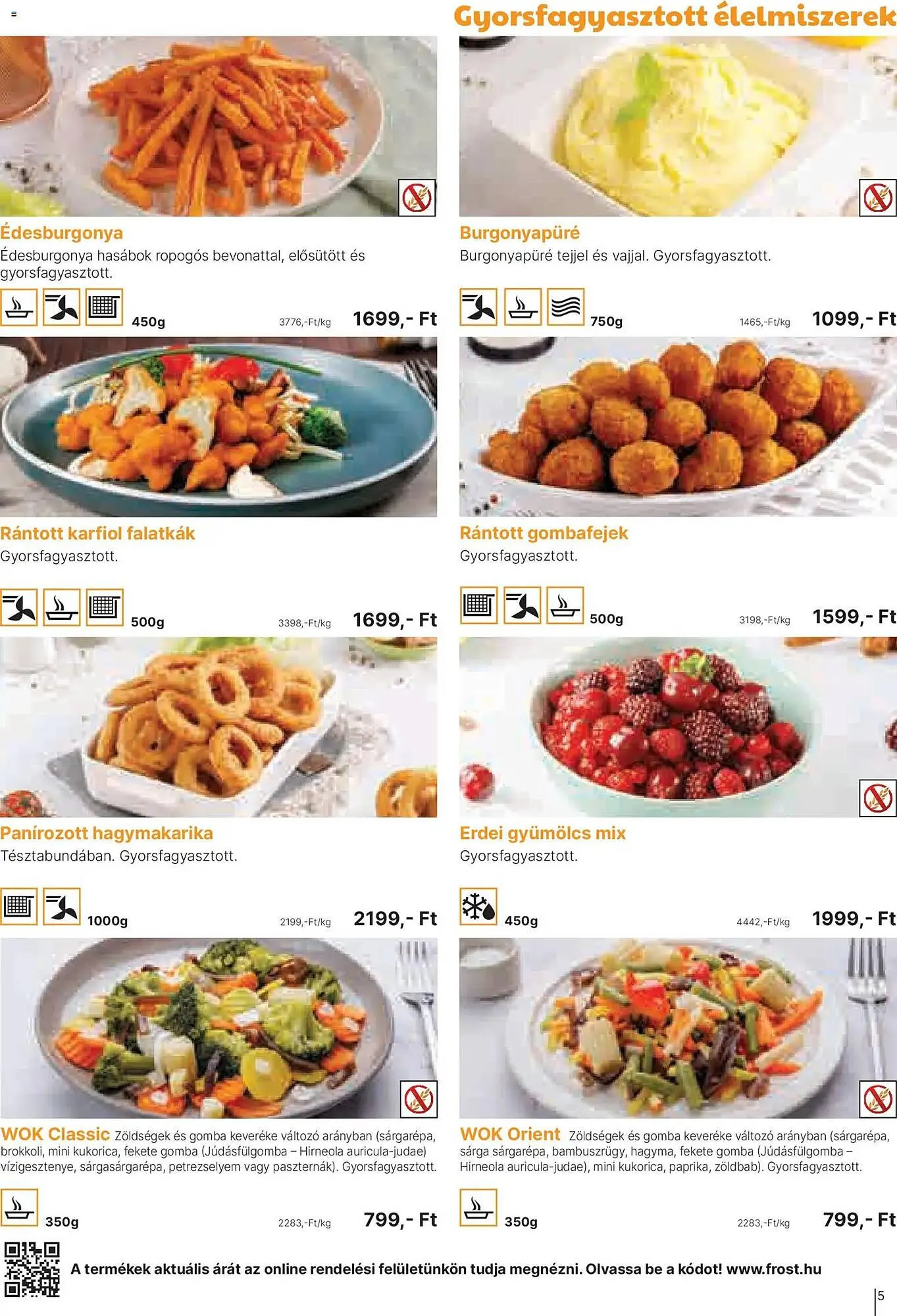 Katalógus Family Frost akciós újság április 1.-tól szeptember 30.-ig 2026. - Oldal 5